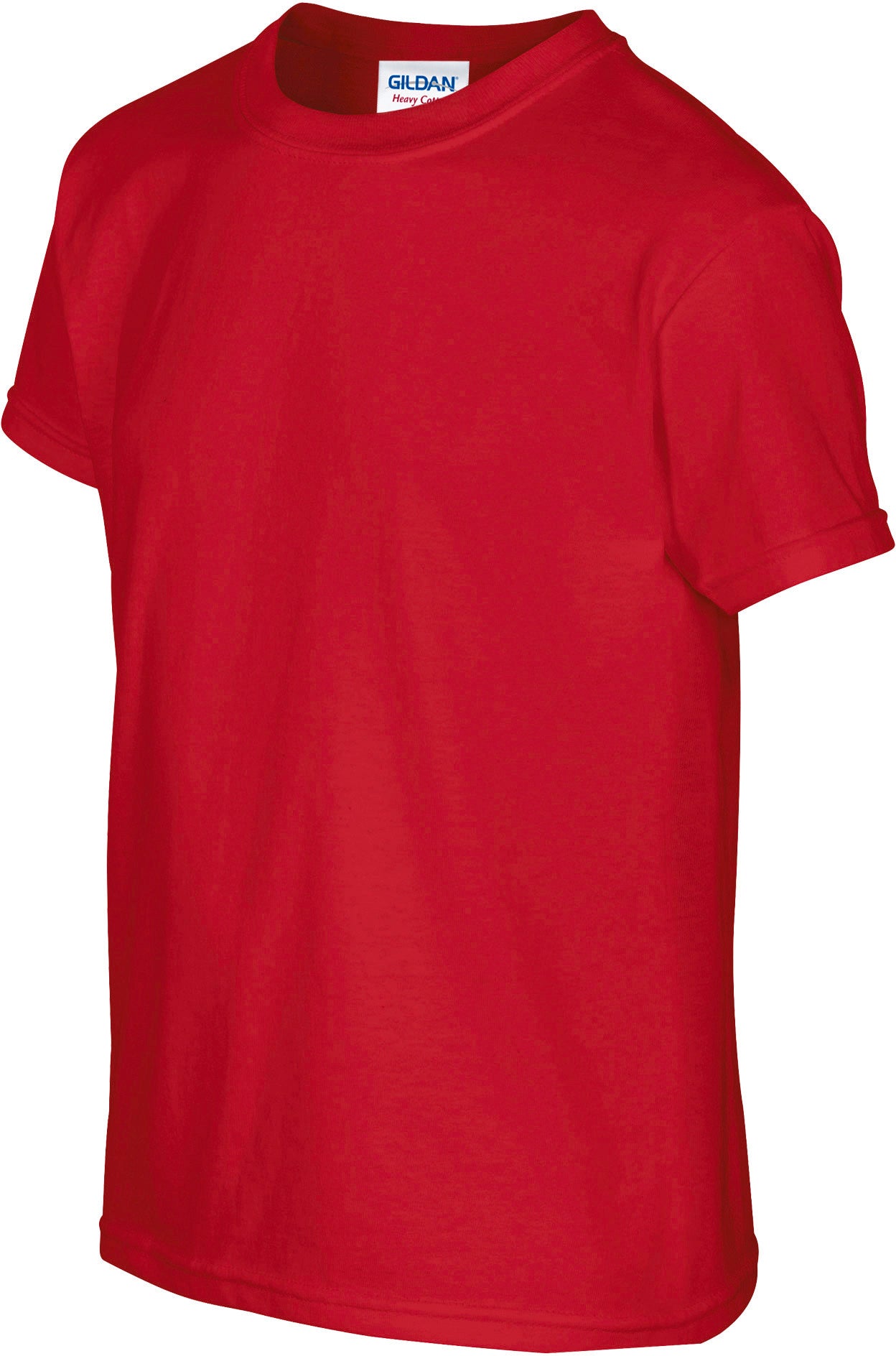 ZWARE KINDER-T-SHIRT