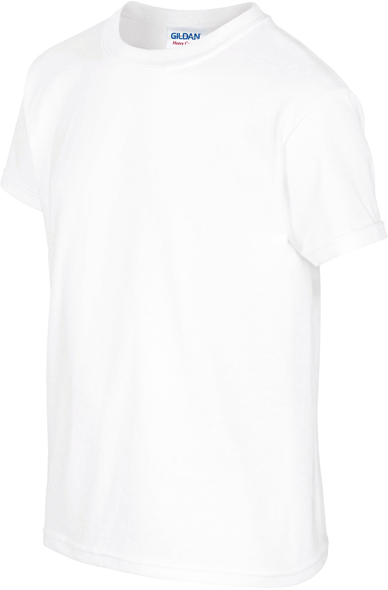 ZWARE KINDER-T-SHIRT