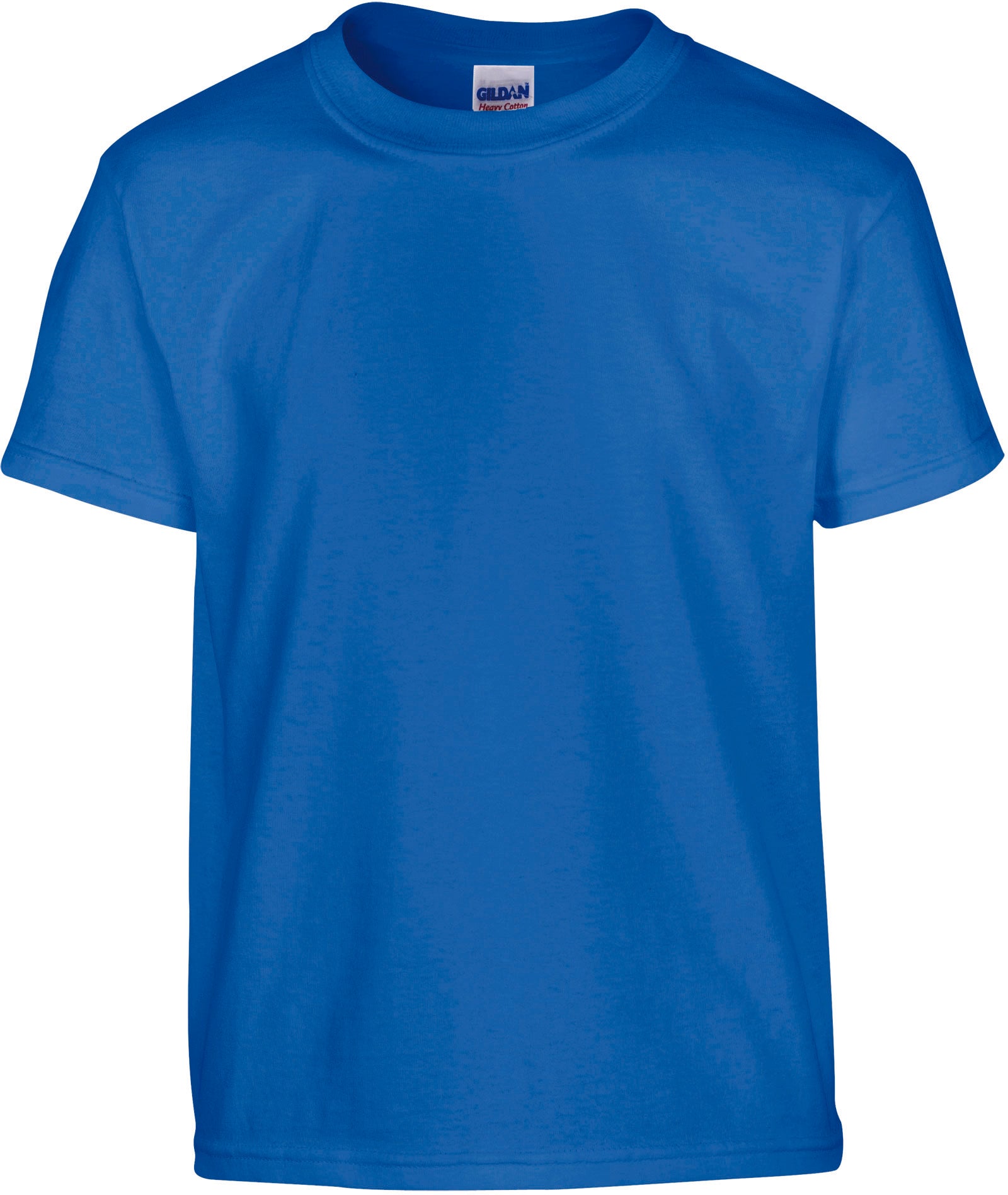 ZWARE KINDER-T-SHIRT