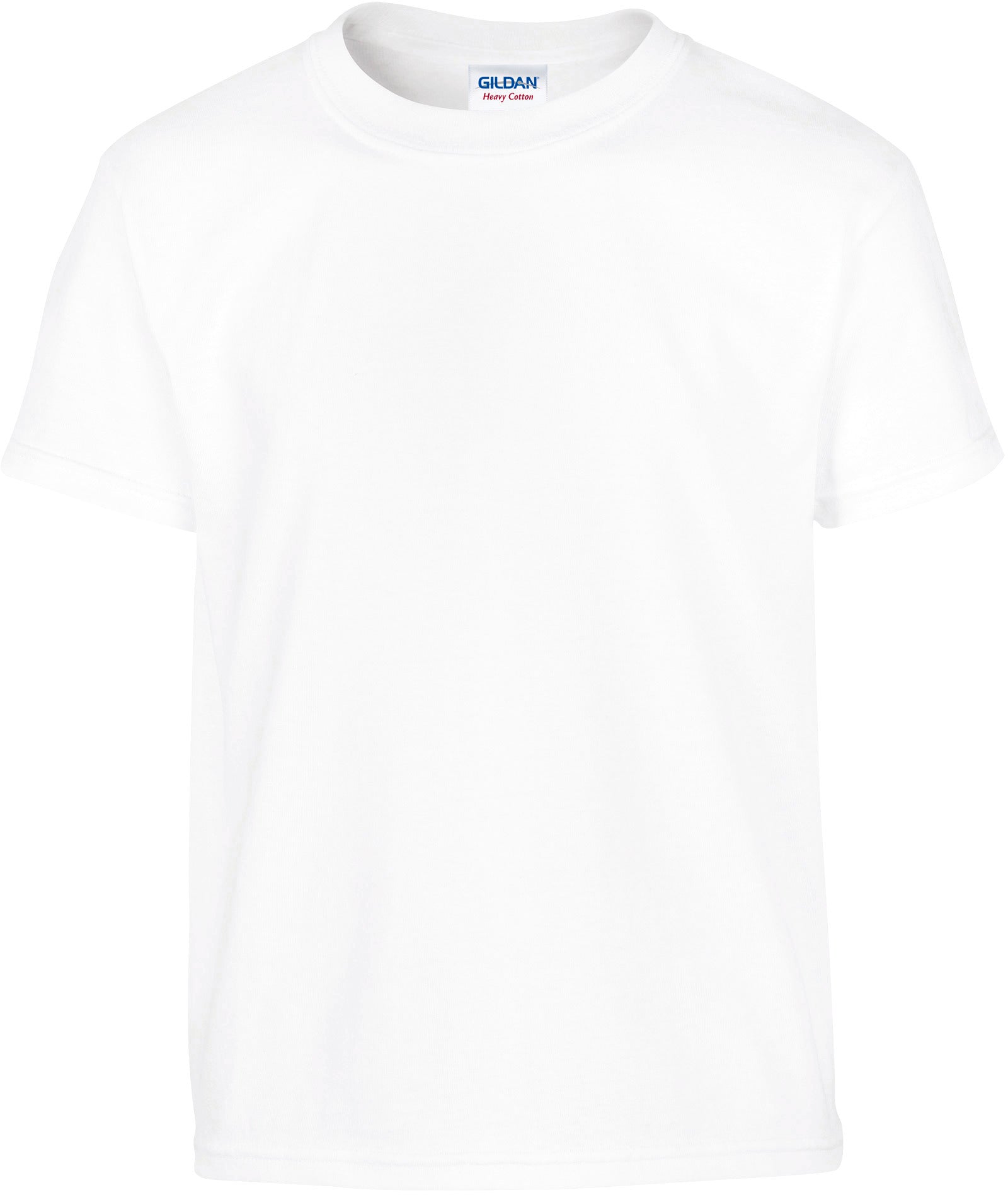 ZWARE KINDER-T-SHIRT