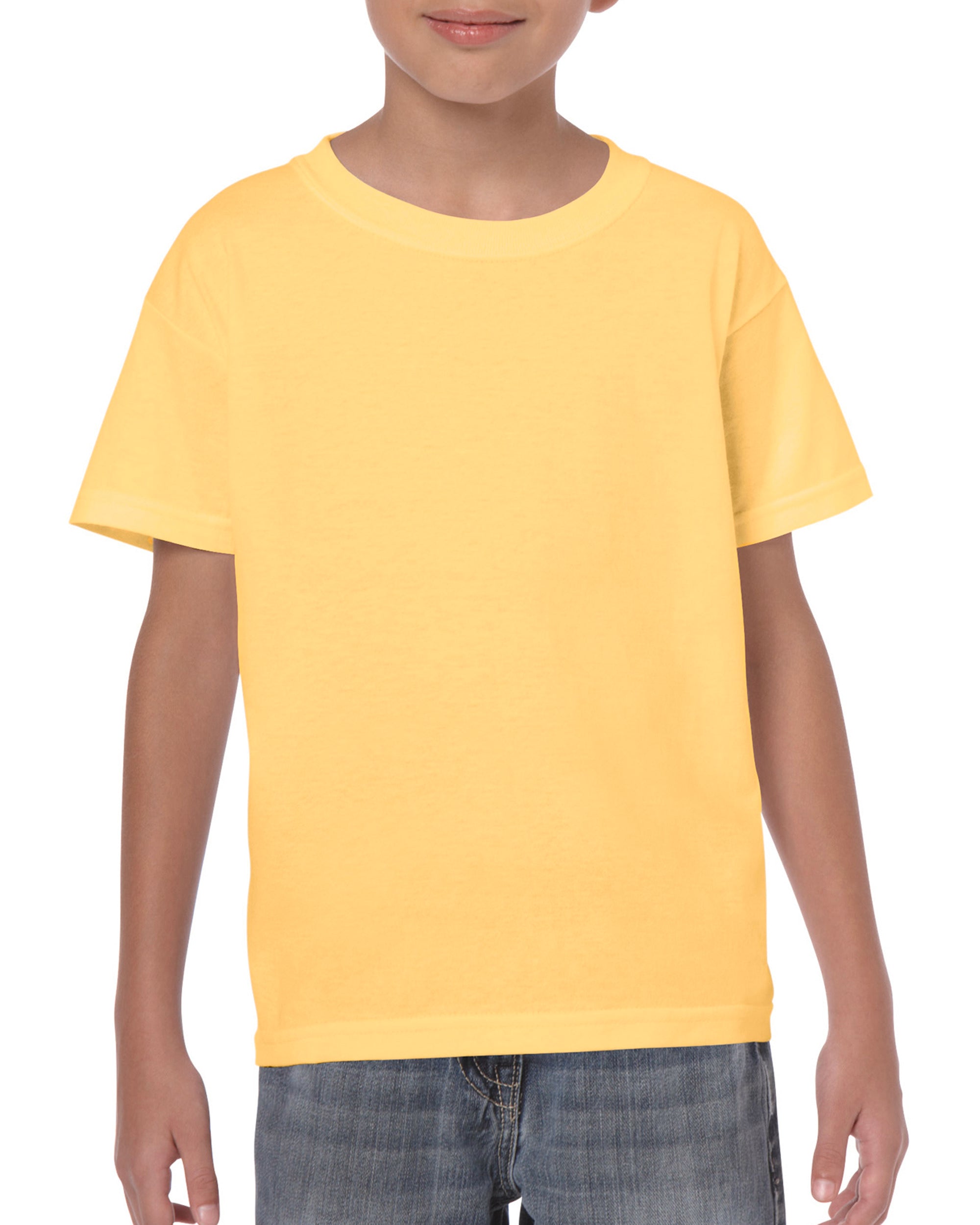 ZWARE KINDER-T-SHIRT