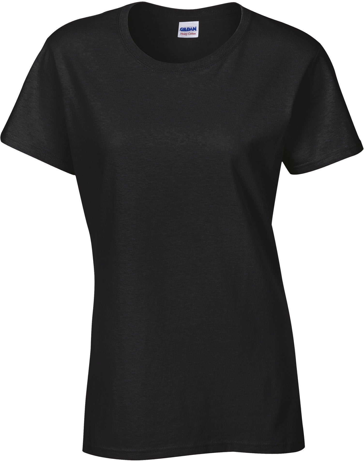 WOMEN'S HEAVY COTTON™ T-SHIRT