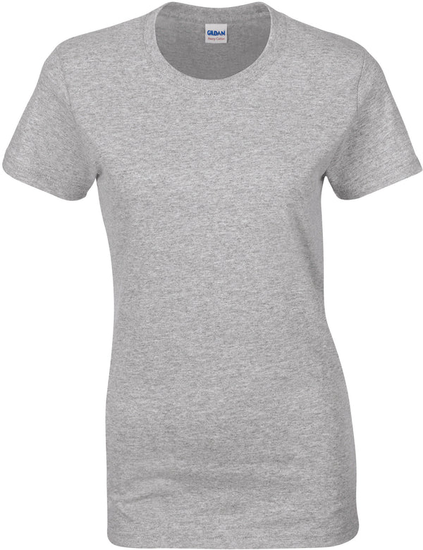 T-SHIRT FEMME HEAVY COTTON™