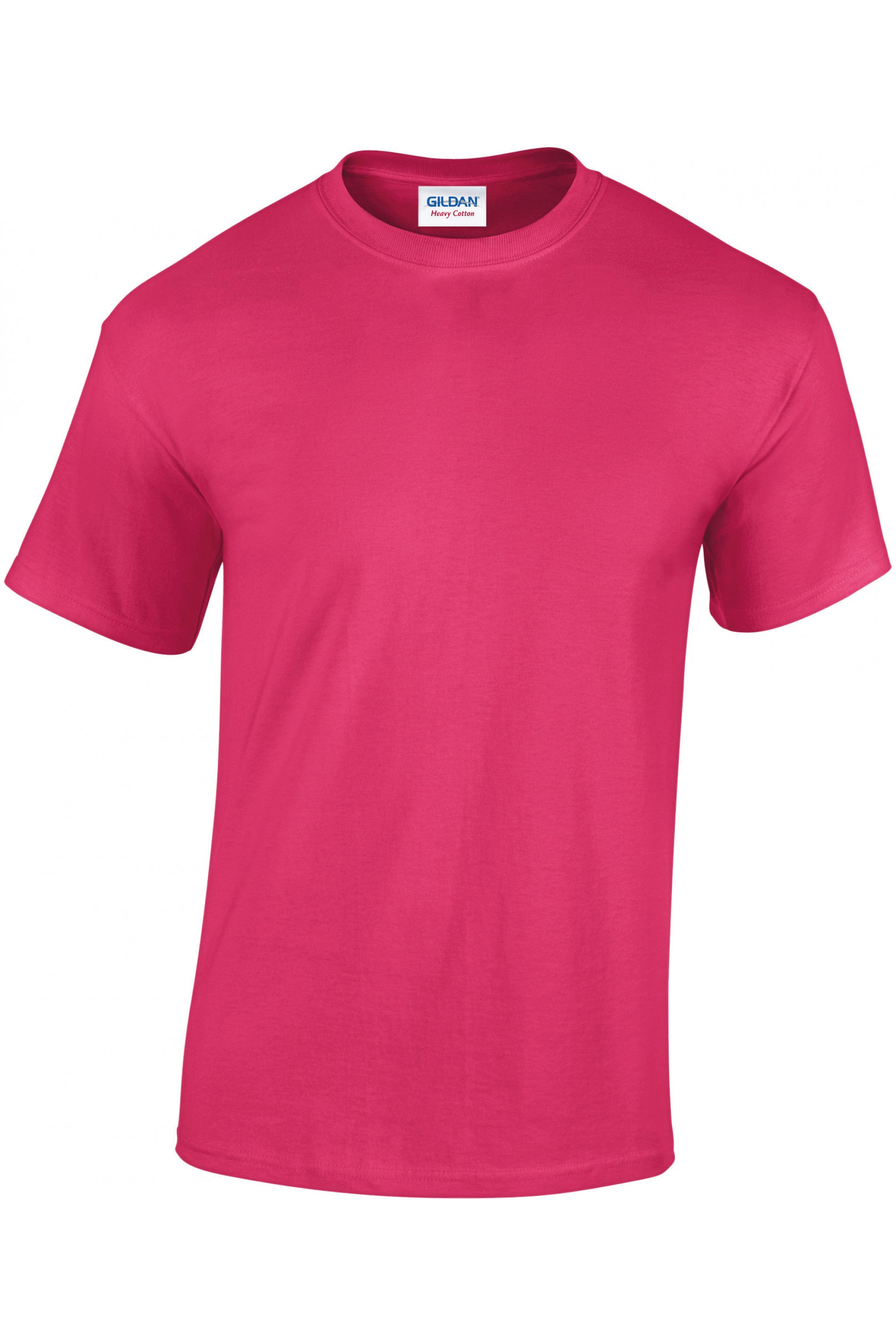 HEAVY COTTON™-T-SHIRT VOOR HEREN