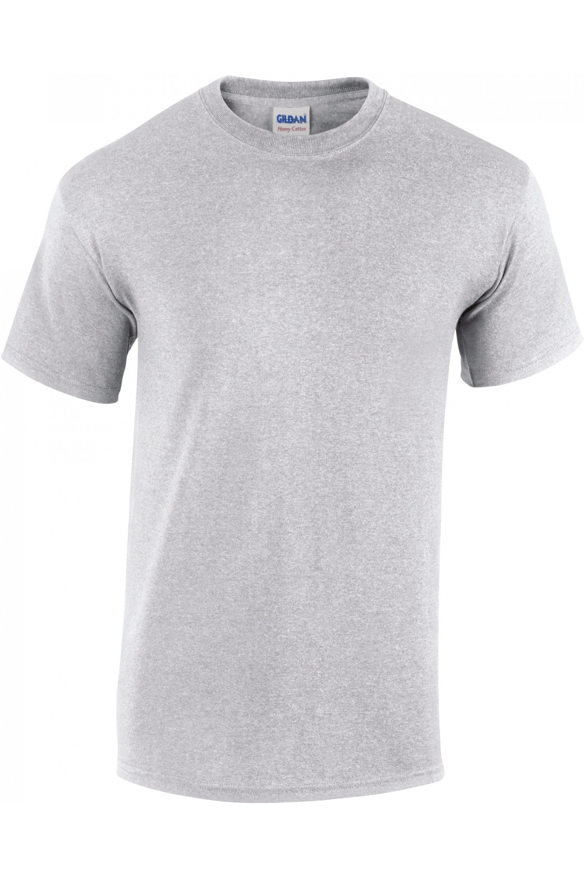 HEAVY COTTON™-T-SHIRT VOOR HEREN