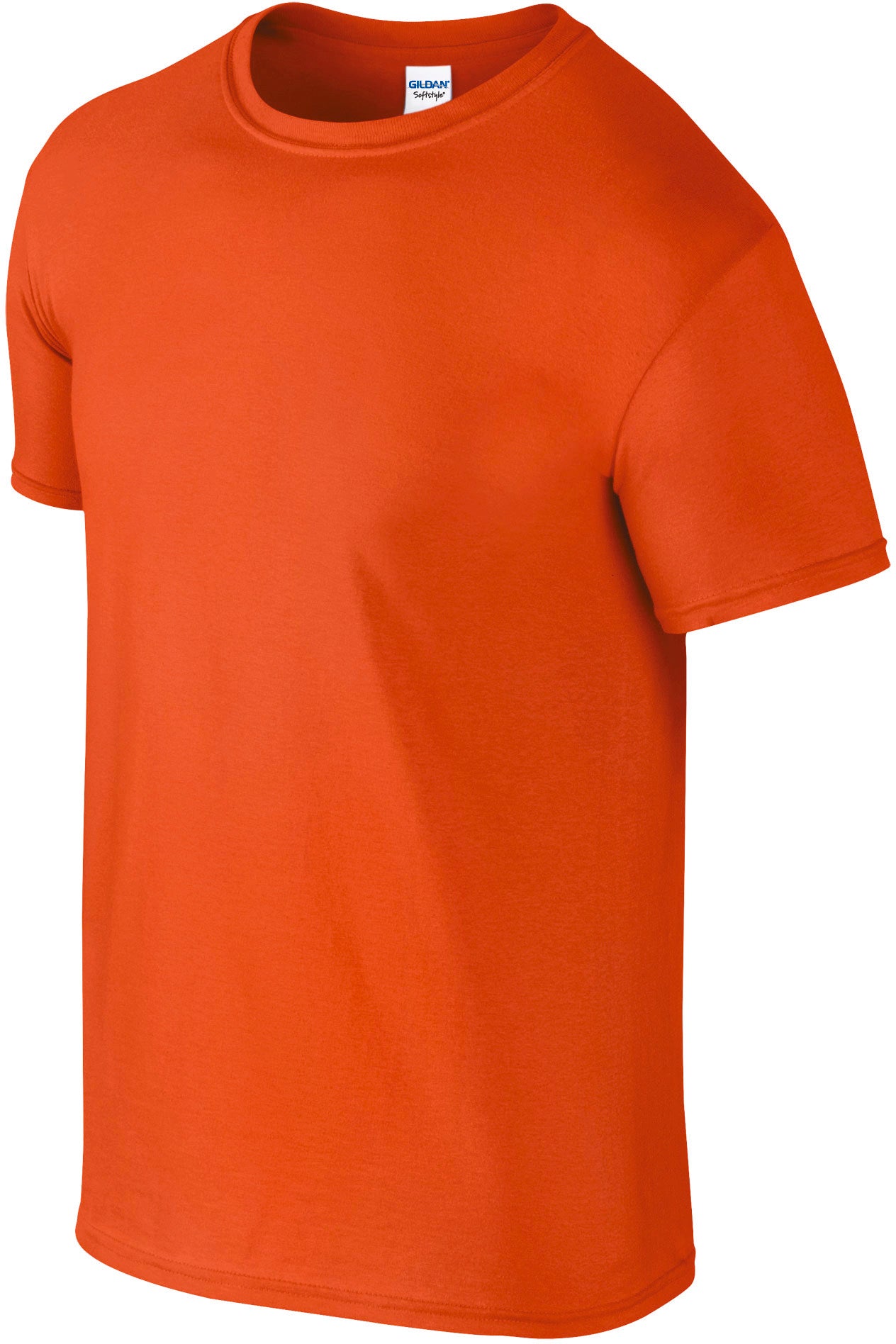 T-SHIRT HOMME COL ROND SOFTSTYLE