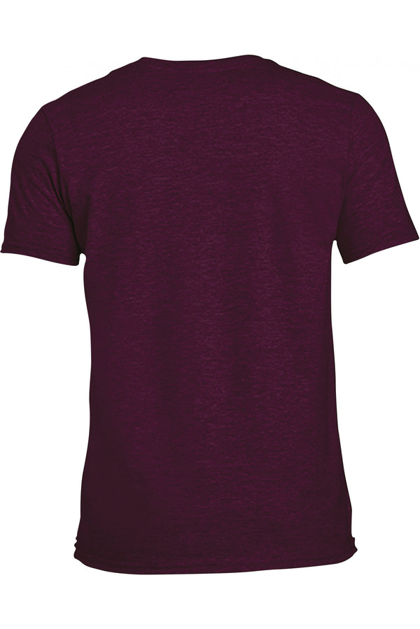 MEN’S SOFTSTYLE ROUND NECK T-SHIRT