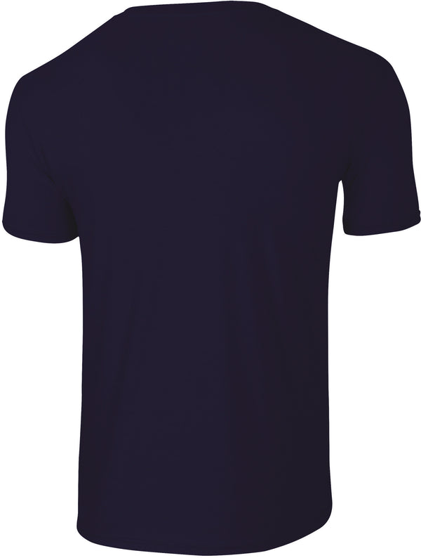 MEN’S SOFTSTYLE ROUND NECK T-SHIRT