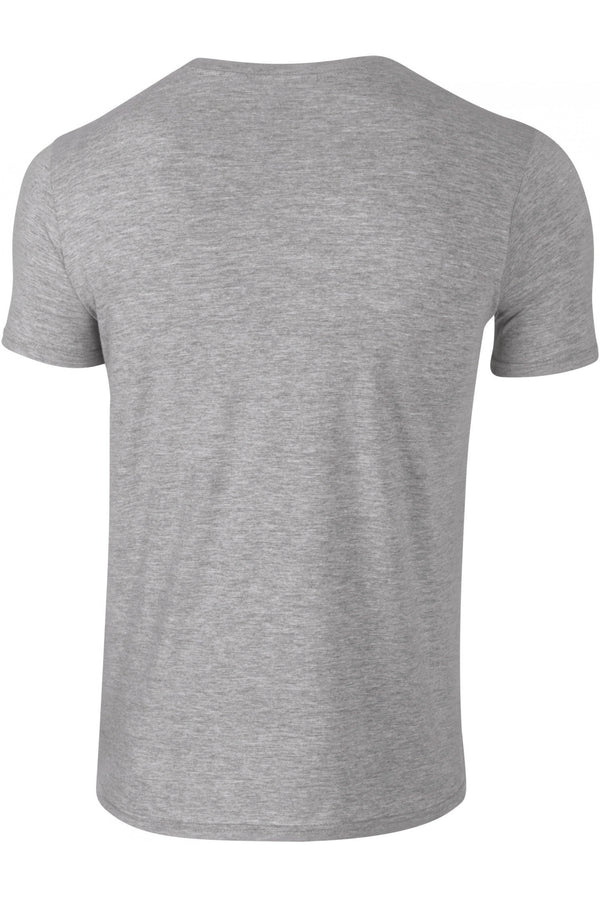 T-SHIRT HOMME COL ROND SOFTSTYLE