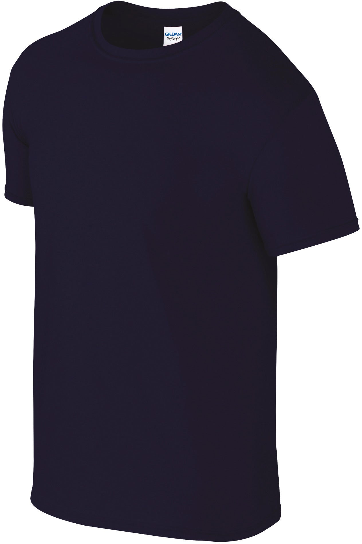 T-SHIRT HOMME COL ROND SOFTSTYLE