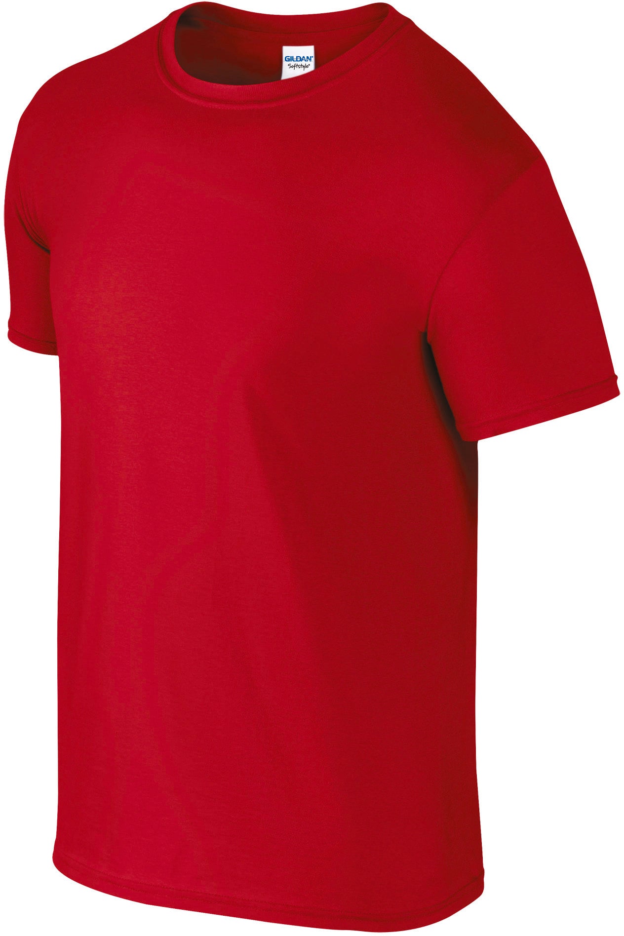 T-SHIRT HOMME COL ROND SOFTSTYLE