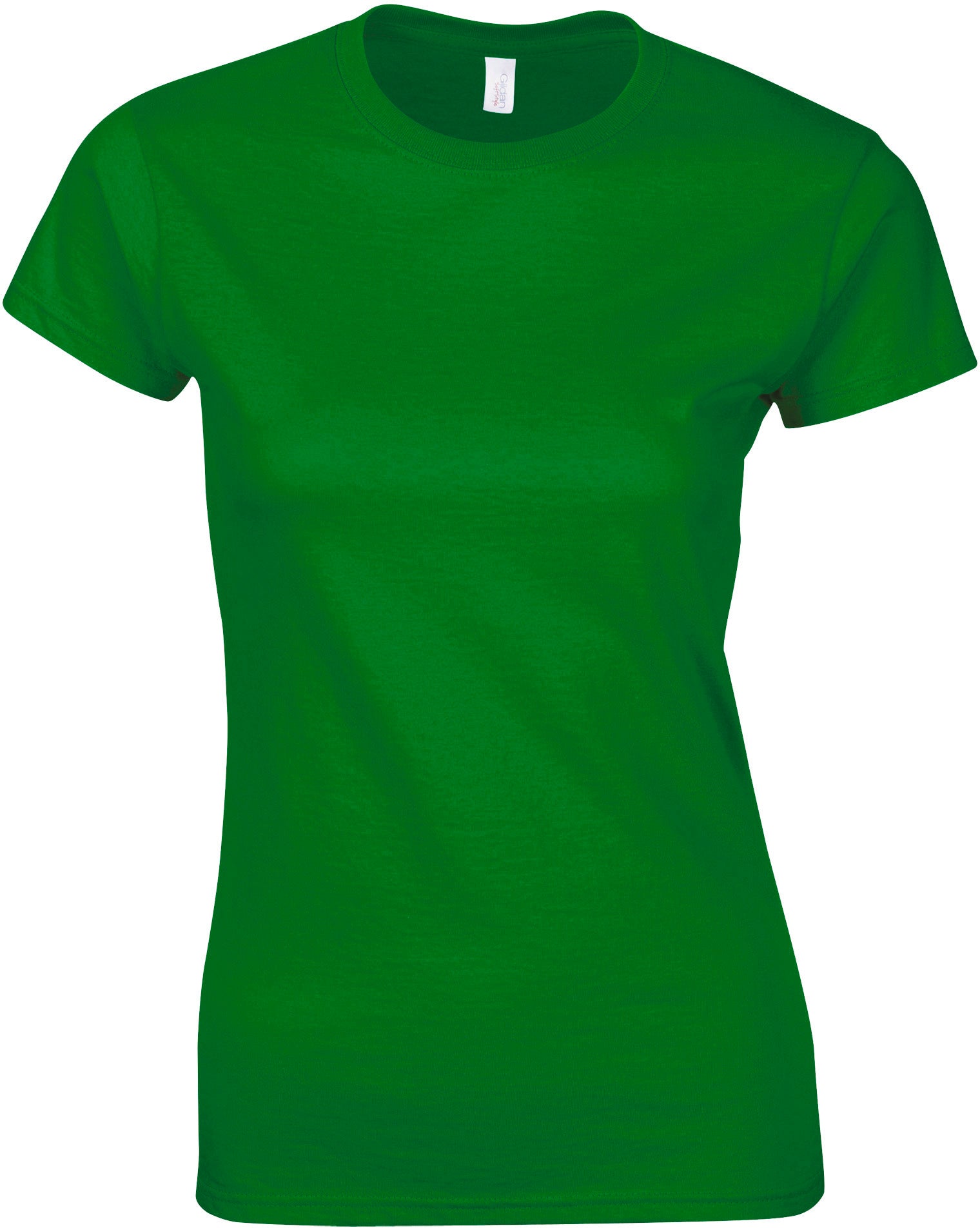 T-SHIRT FEMME COL ROND SOFTSTYLE
