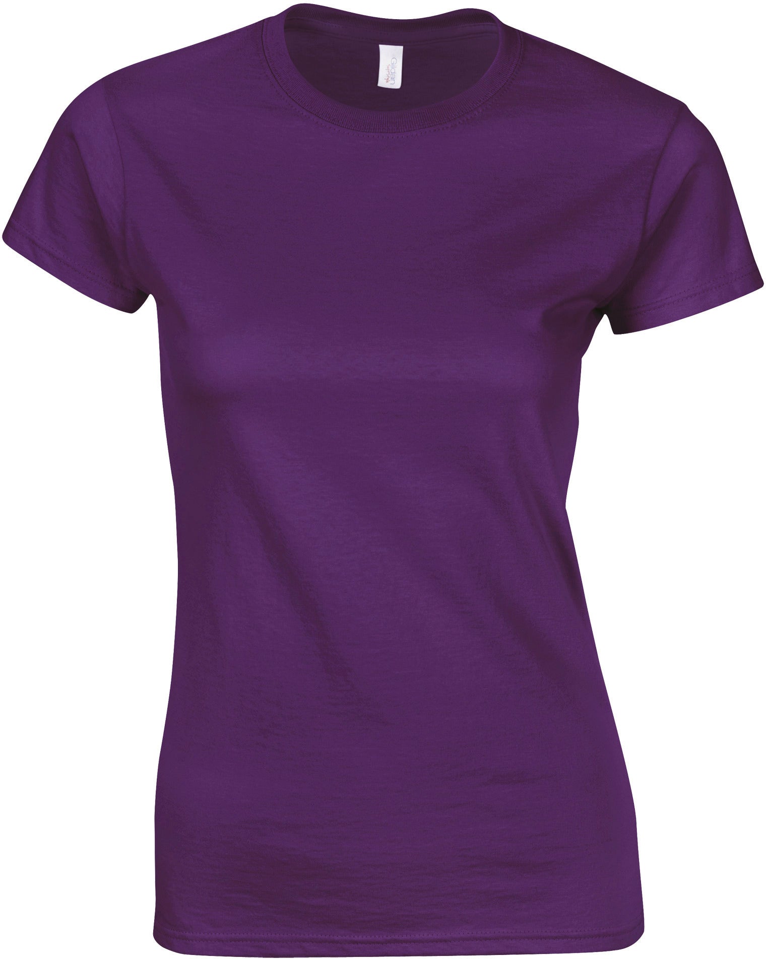 T-SHIRT FEMME COL ROND SOFTSTYLE