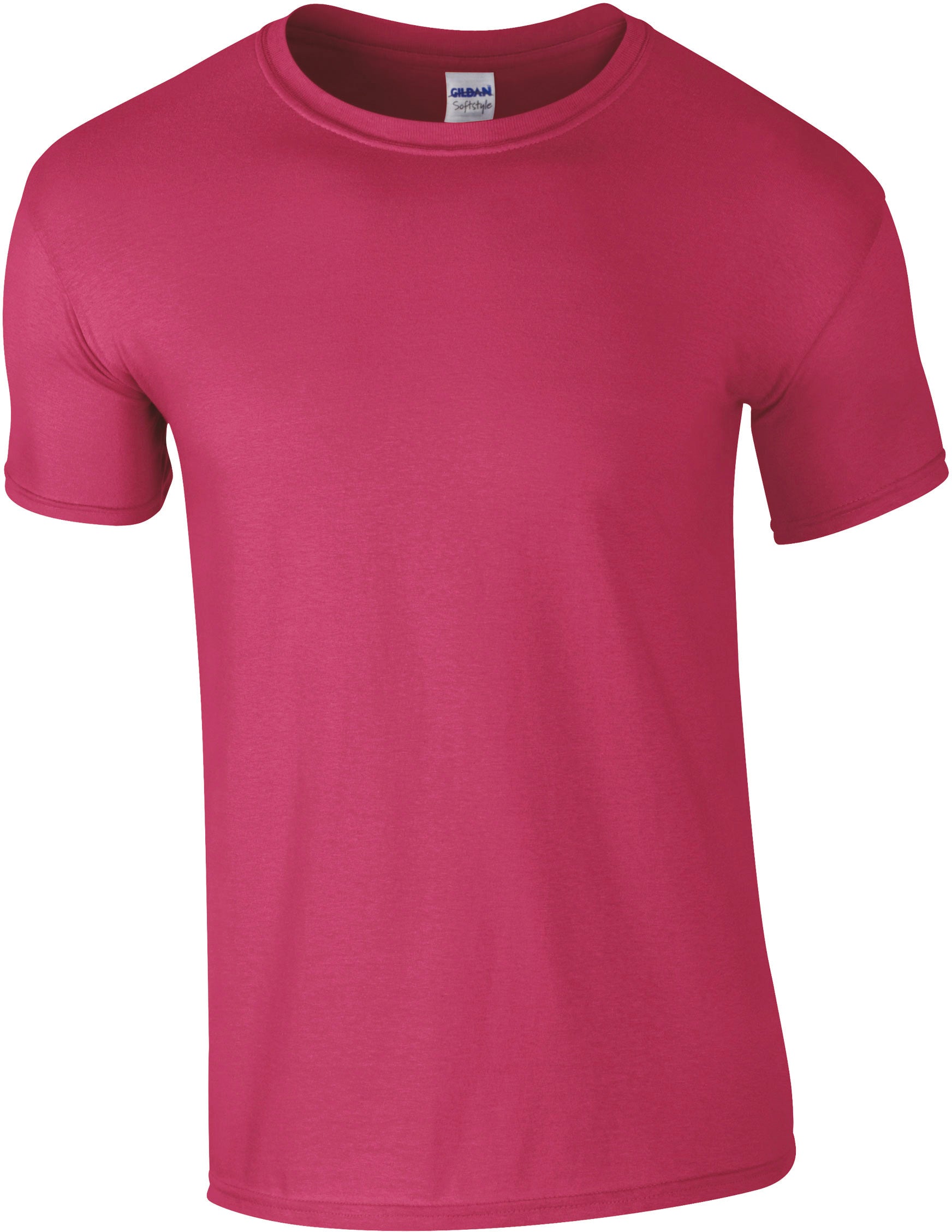 T-SHIRT HOMME COL ROND SOFTSTYLE