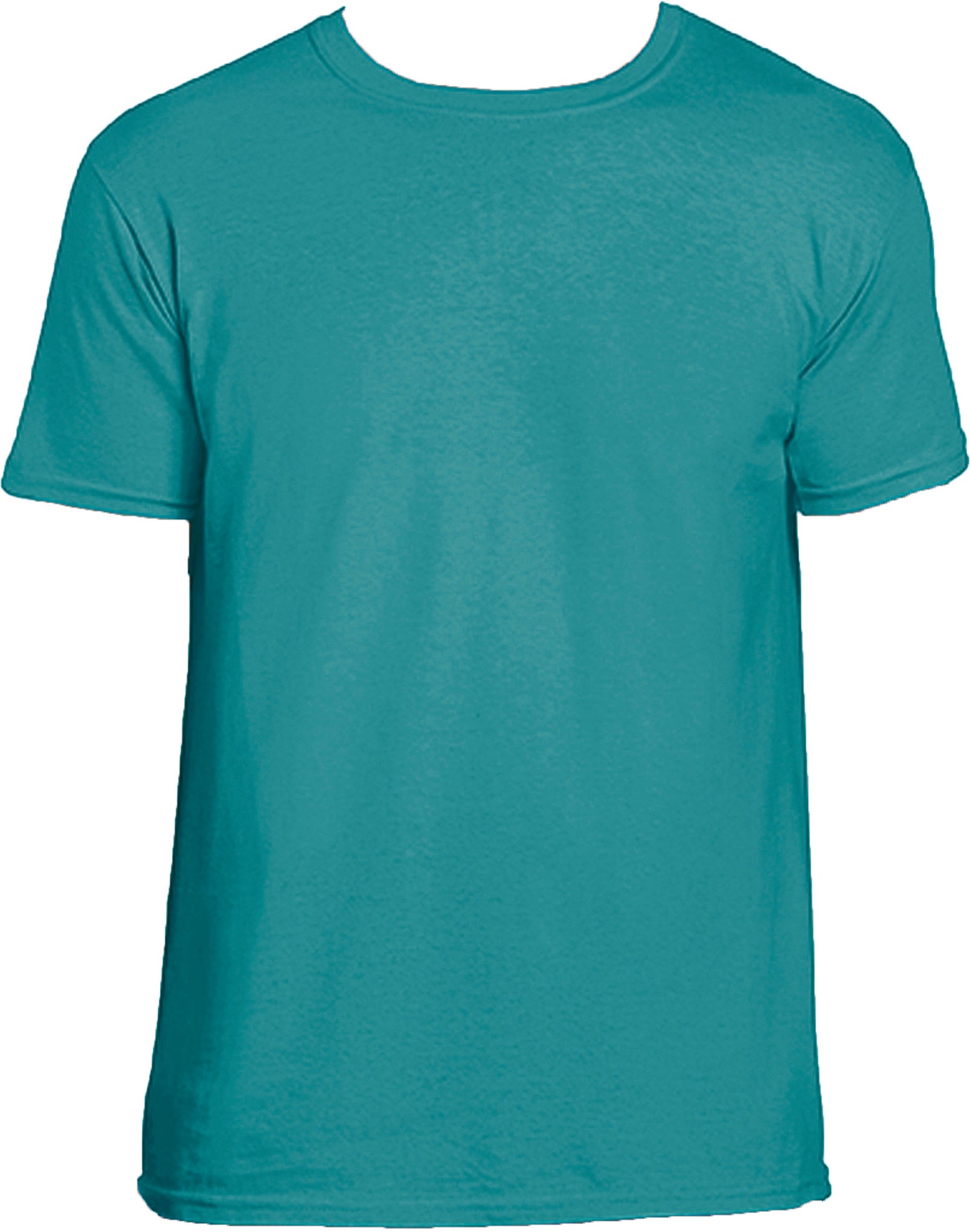 T-SHIRT HOMME COL ROND SOFTSTYLE