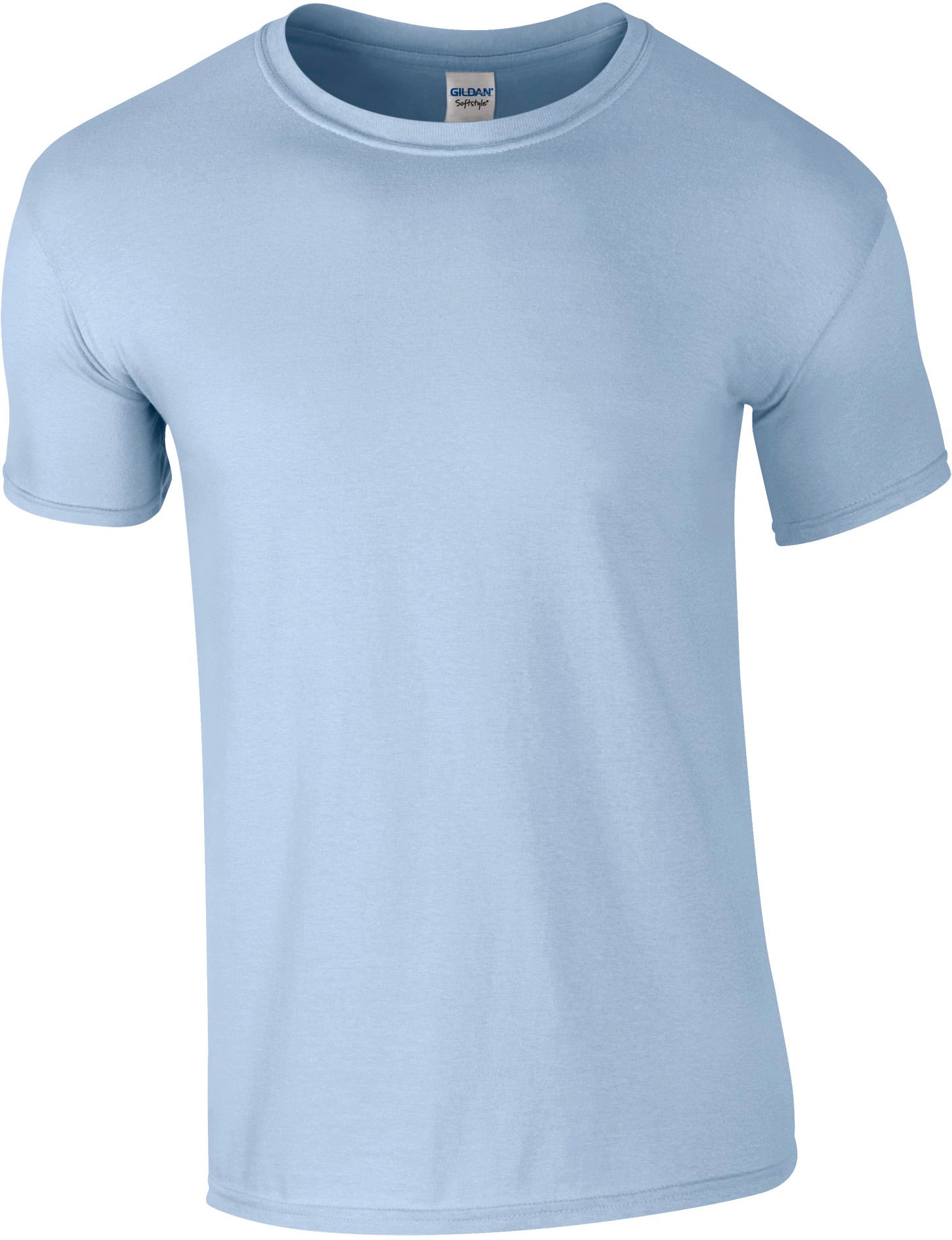 T-SHIRT HOMME COL ROND SOFTSTYLE