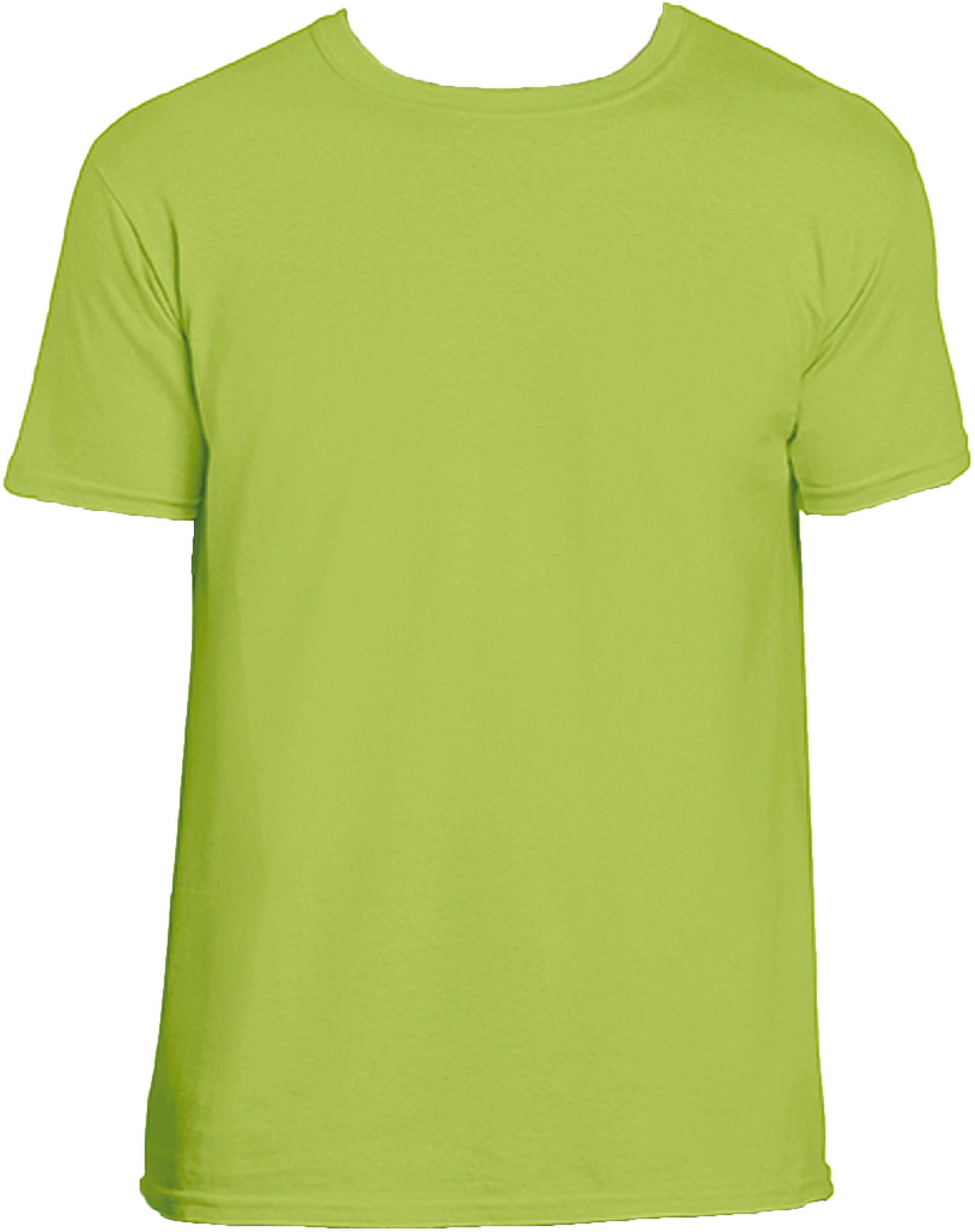 T-SHIRT HOMME COL ROND SOFTSTYLE