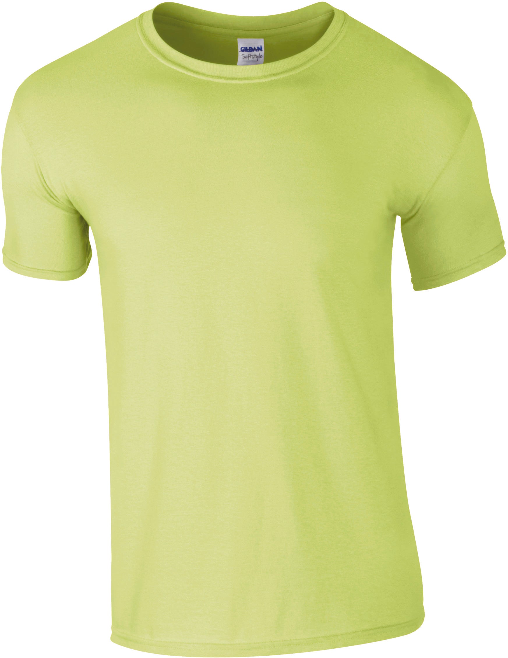 T-SHIRT HOMME COL ROND SOFTSTYLE