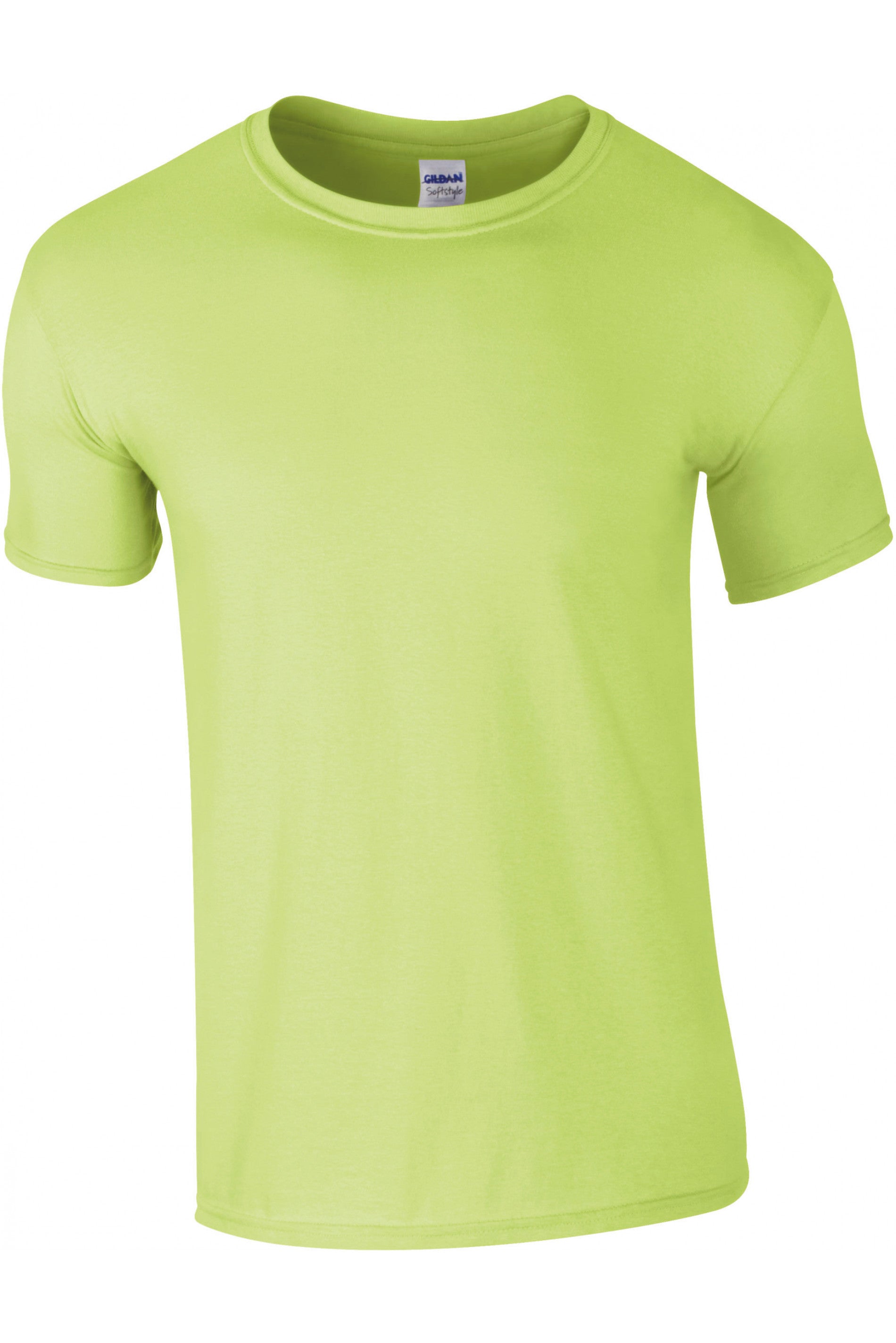 T-SHIRT HOMME COL ROND SOFTSTYLE