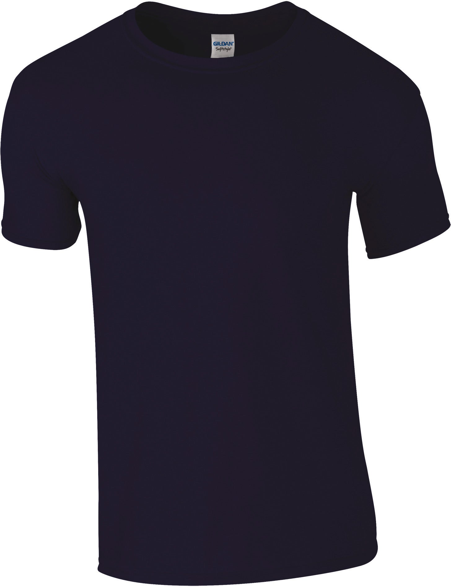 T-SHIRT HOMME COL ROND SOFTSTYLE