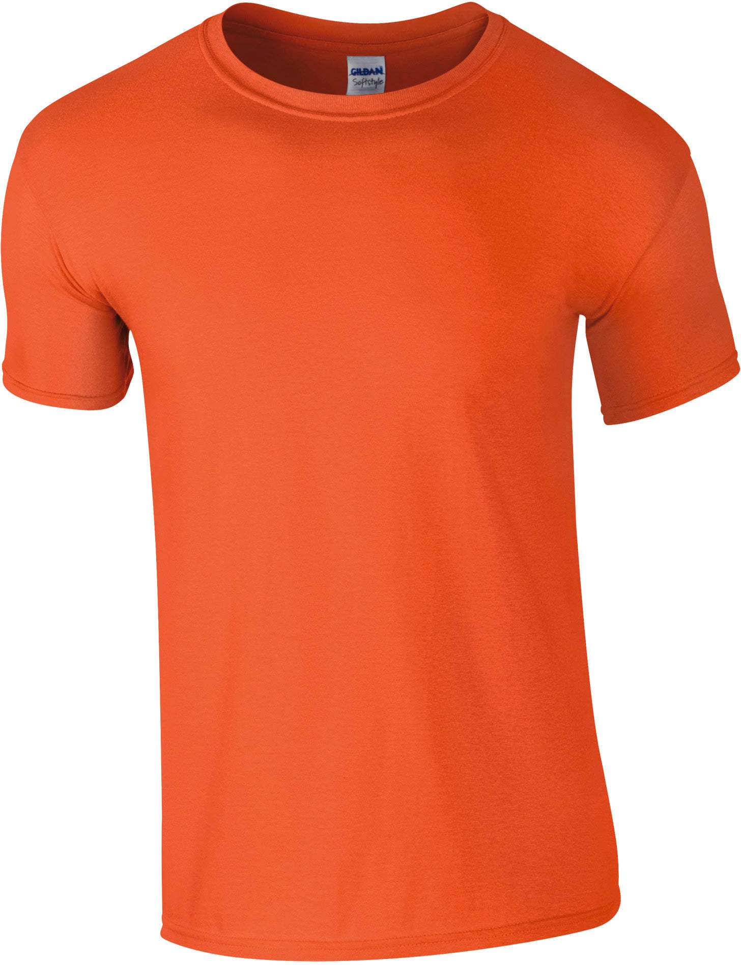 T-SHIRT HOMME COL ROND SOFTSTYLE