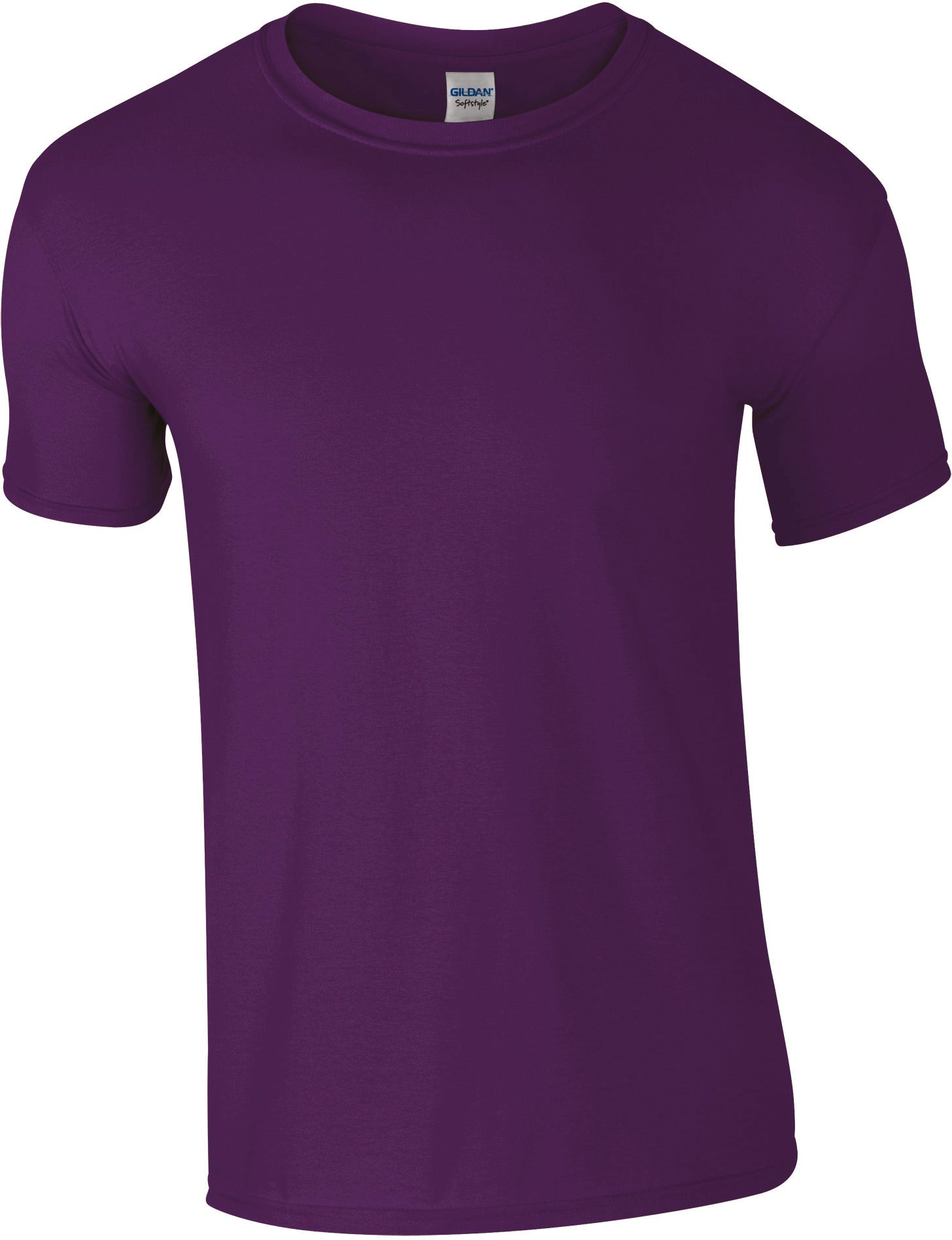 T-SHIRT HOMME COL ROND SOFTSTYLE