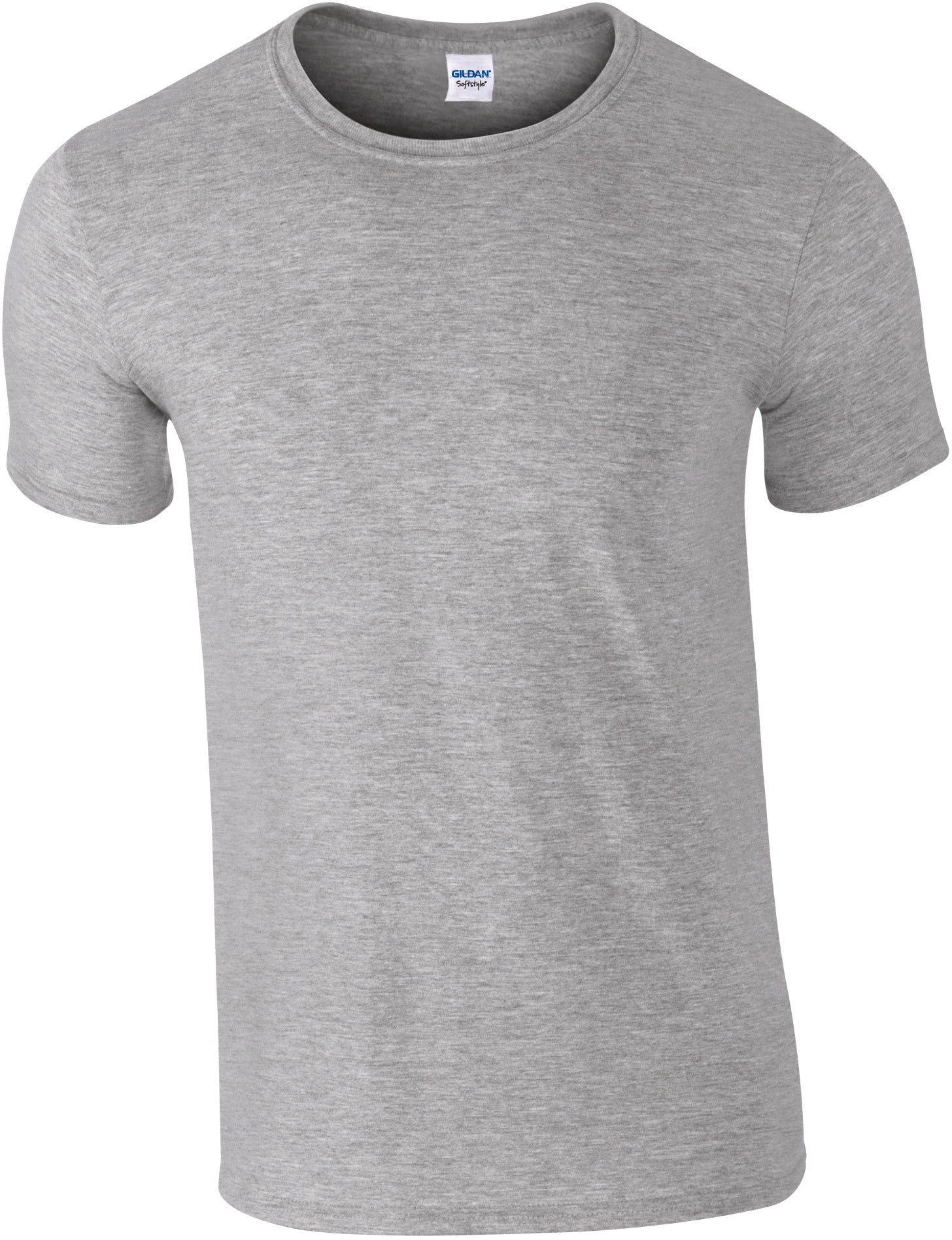 T-SHIRT HOMME COL ROND SOFTSTYLE