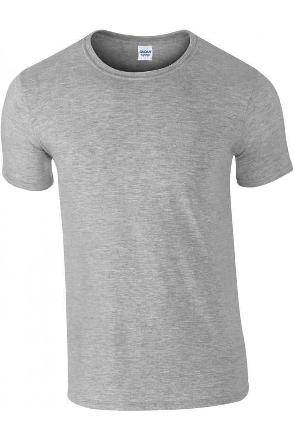 T-SHIRT HOMME COL ROND SOFTSTYLE
