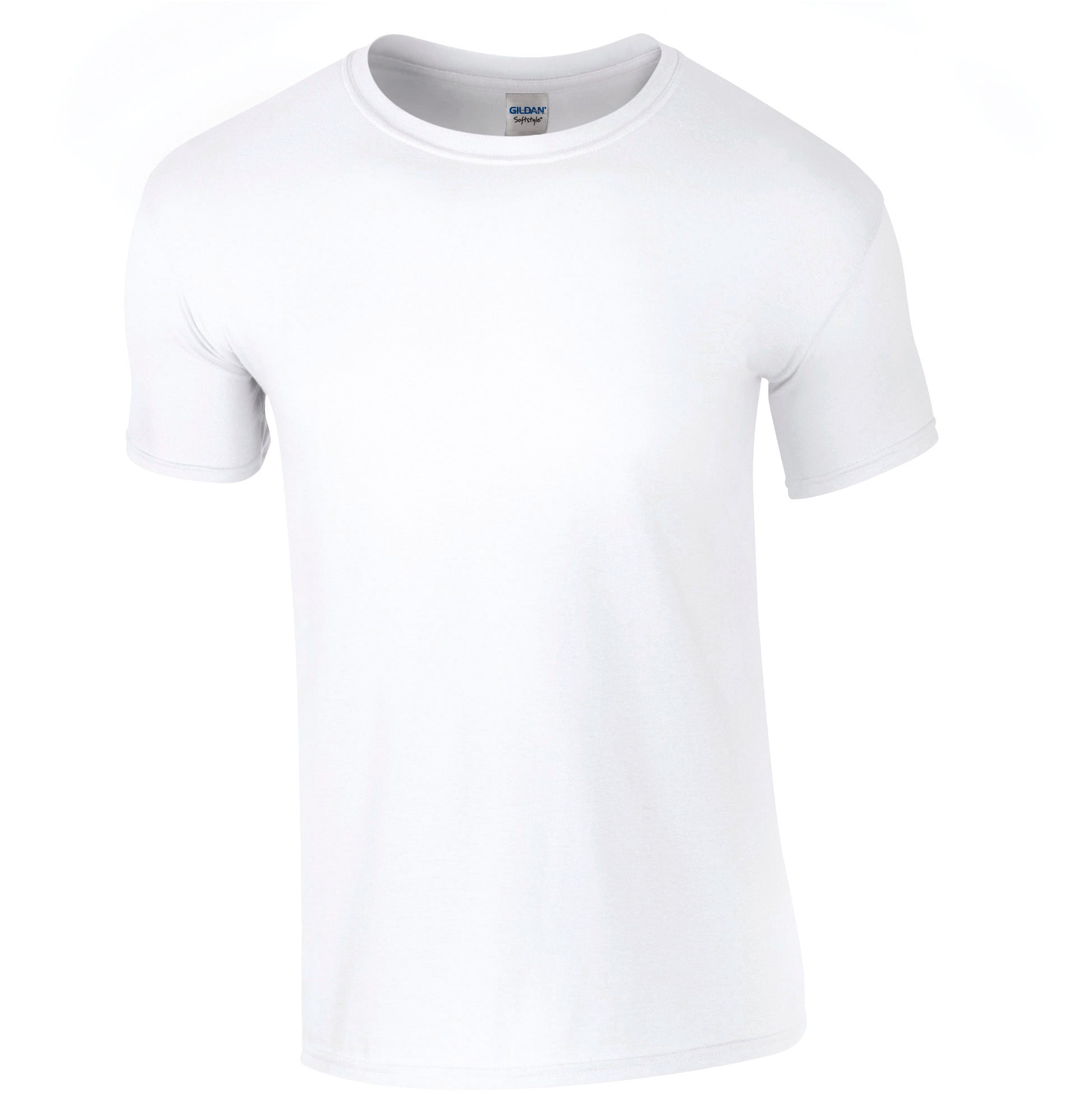 T-SHIRT HOMME COL ROND SOFTSTYLE