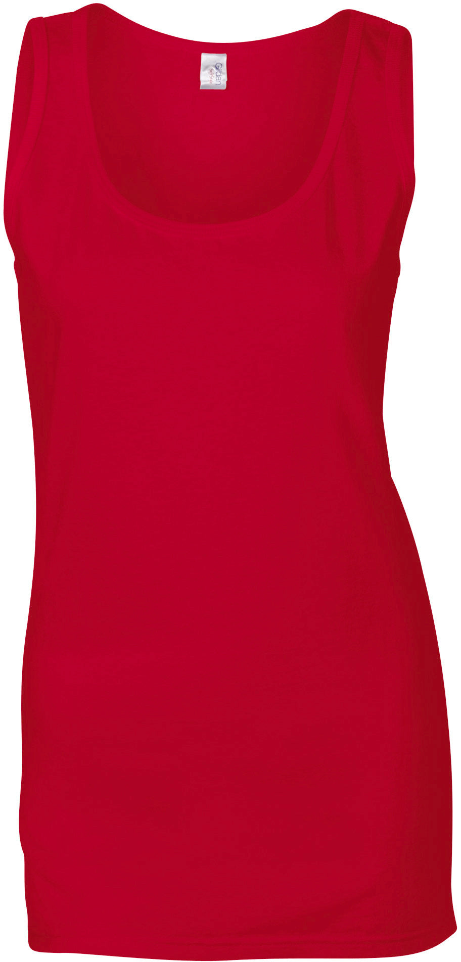 SOFTSTYLE WOMEN TANK TOP