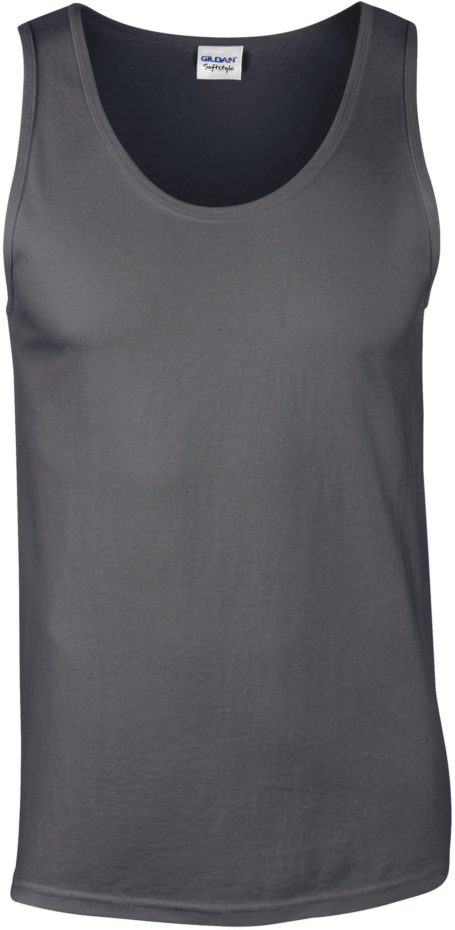 MEN'S SOFTSTYLE TANK TOP