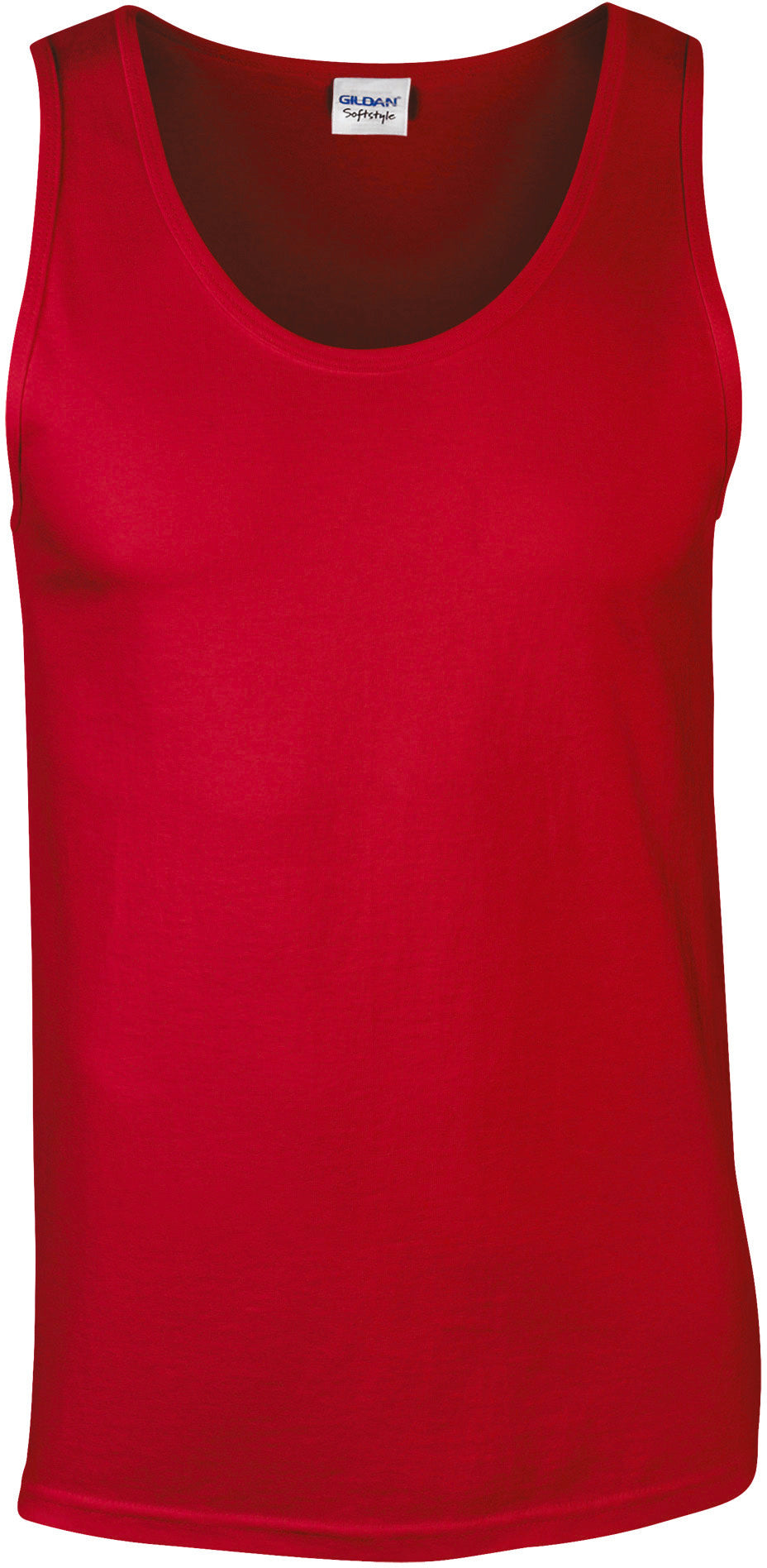 MEN'S SOFTSTYLE TANK TOP