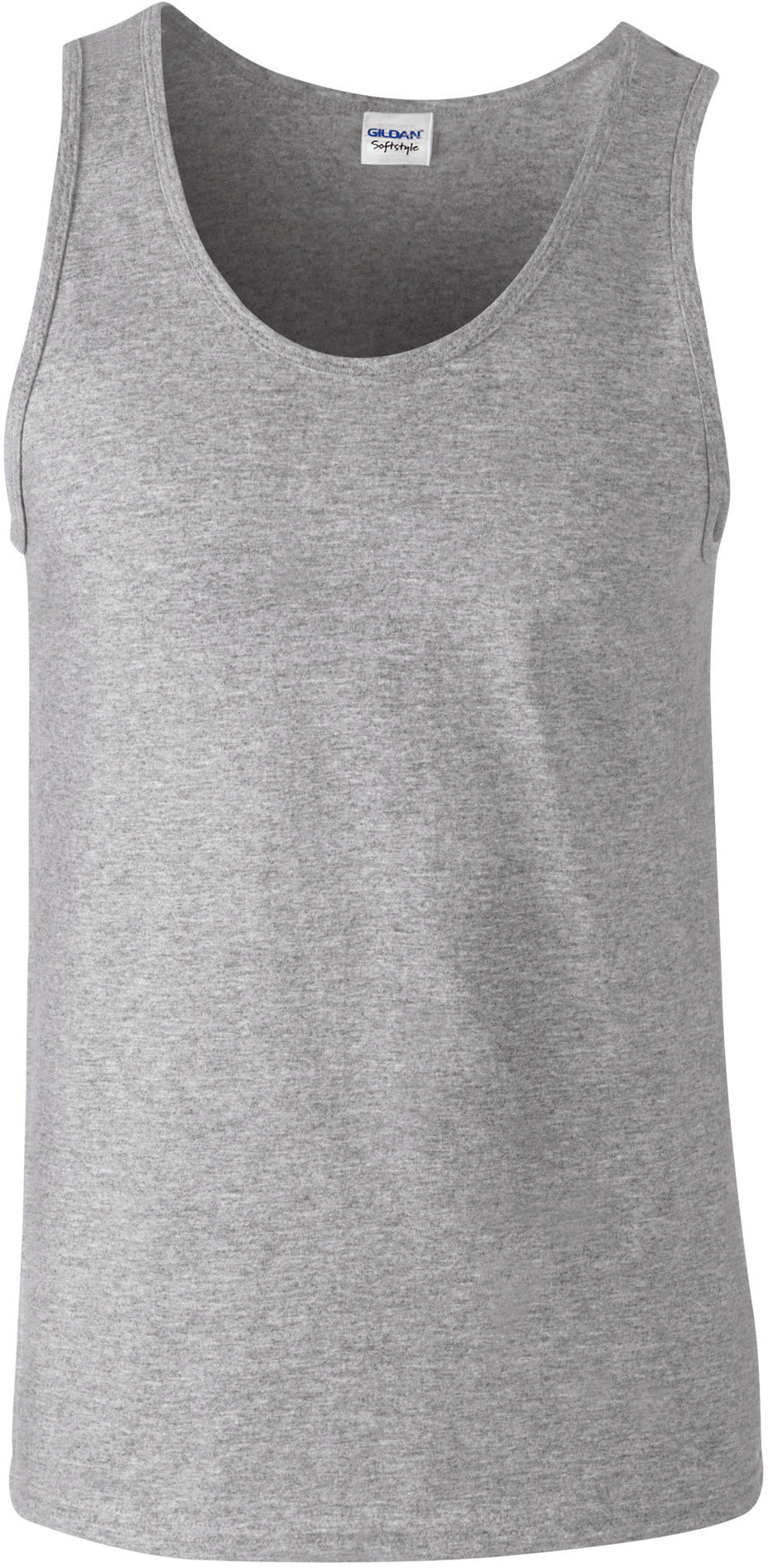 MEN'S SOFTSTYLE TANK TOP