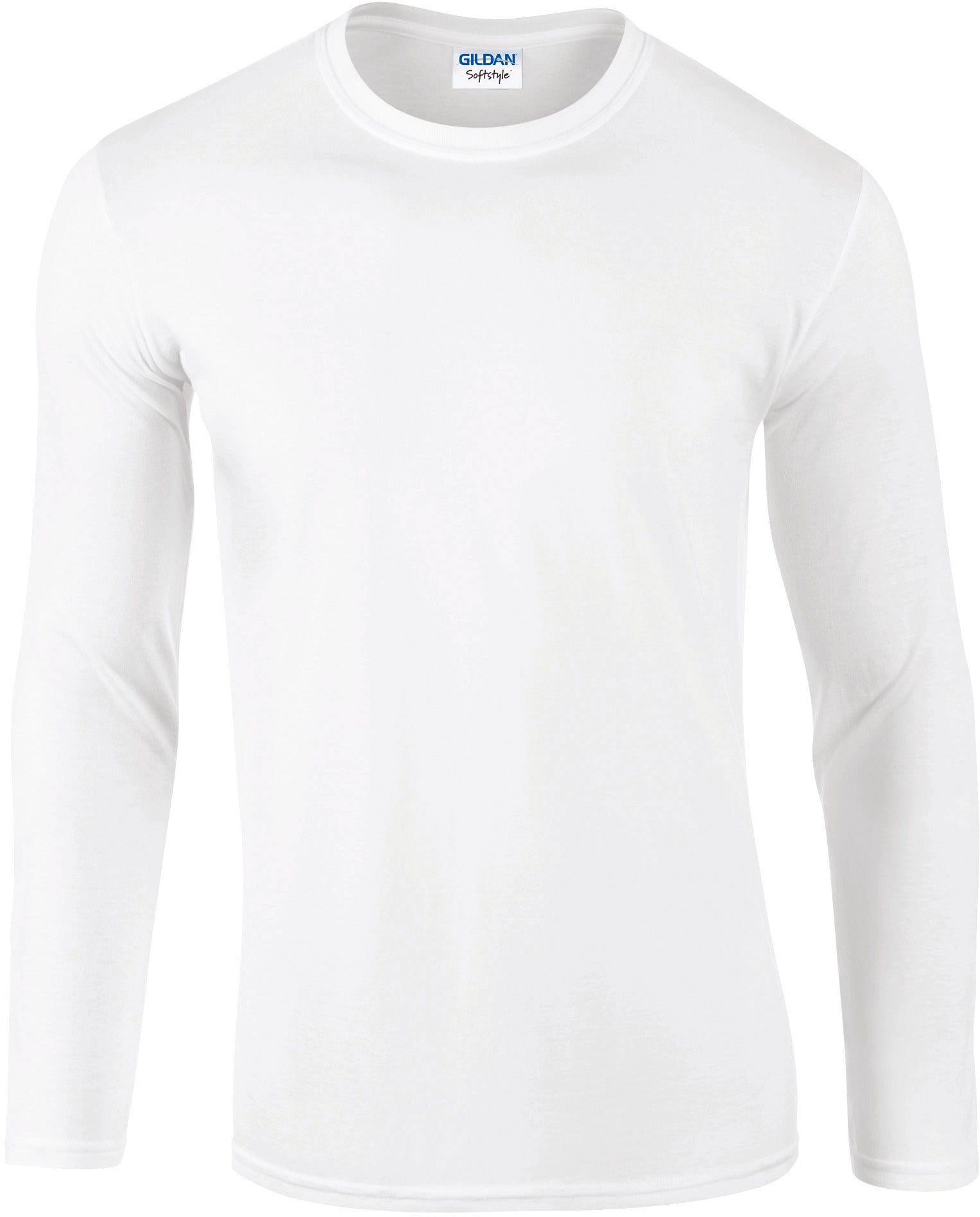 T-SHIRT HOMME MANCHES LONGUES SOFTSTYLE