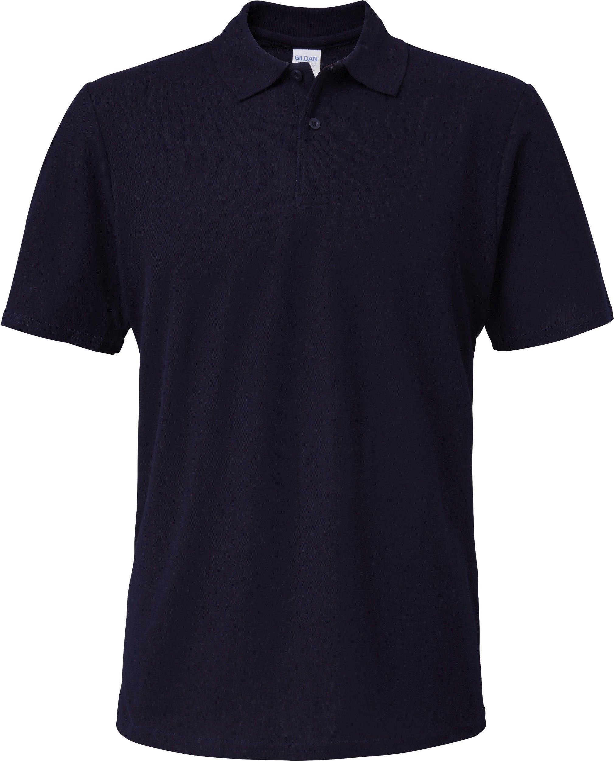 Polo Homme Softstyle Double Piqué