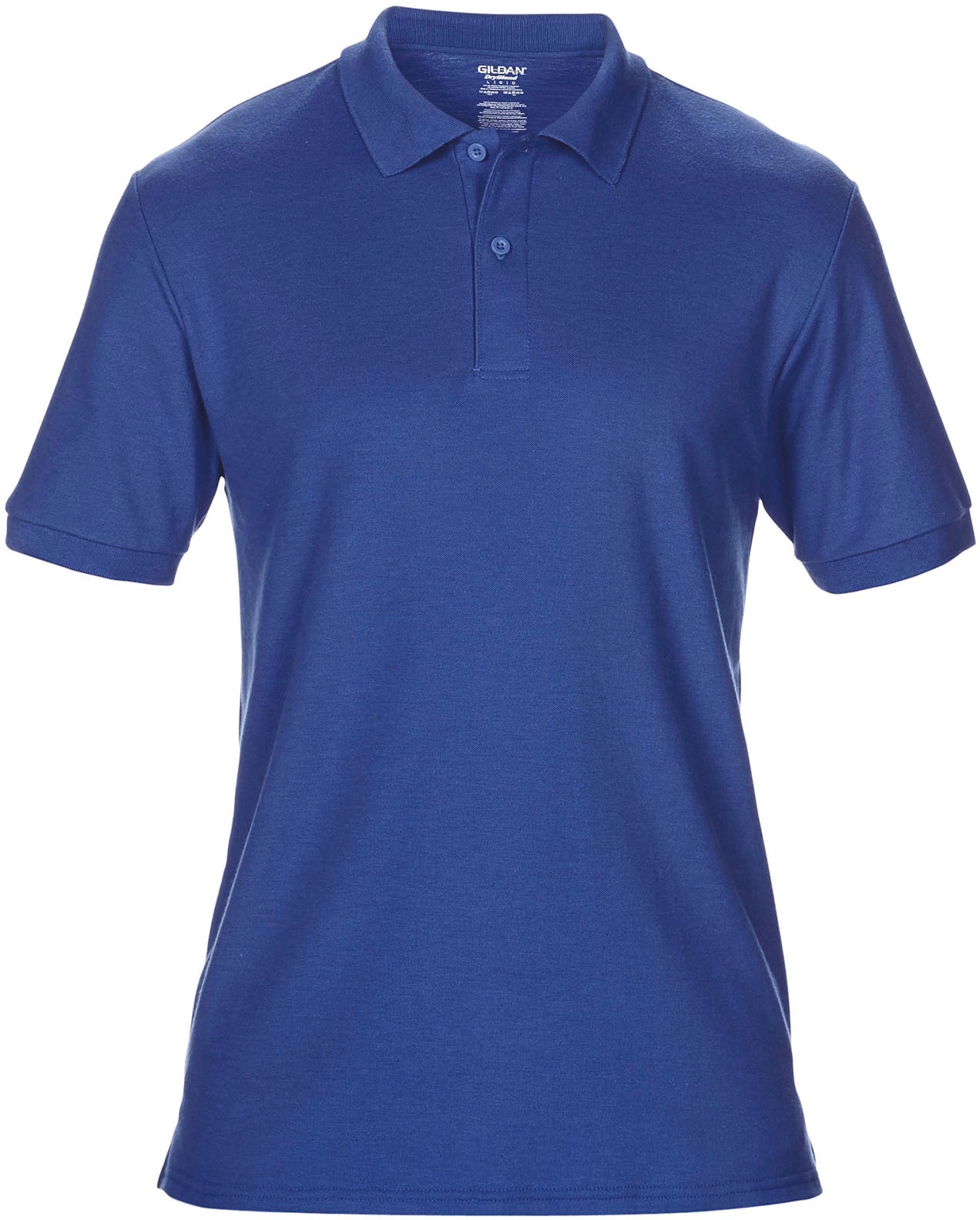 POLO HOMME PIQUÉ DRYBLEND