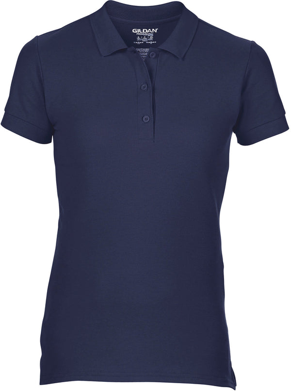 PREMIUM WOMEN'S POLO SHIRT