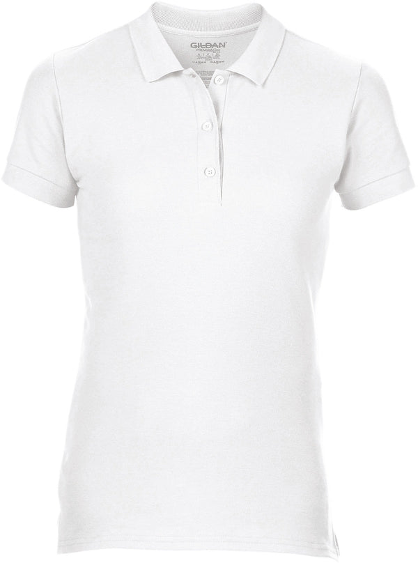 PREMIUM WOMEN'S POLO SHIRT