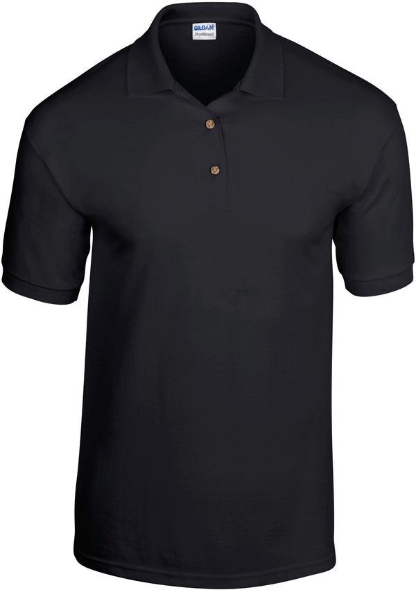 DRYBLEND® JERSEY POLO SHIRT