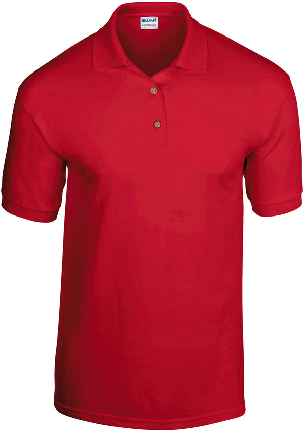 DRYBLEND® JERSEY POLO SHIRT