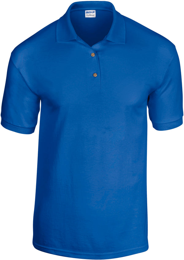 DRYBLEND® JERSEY POLO SHIRT