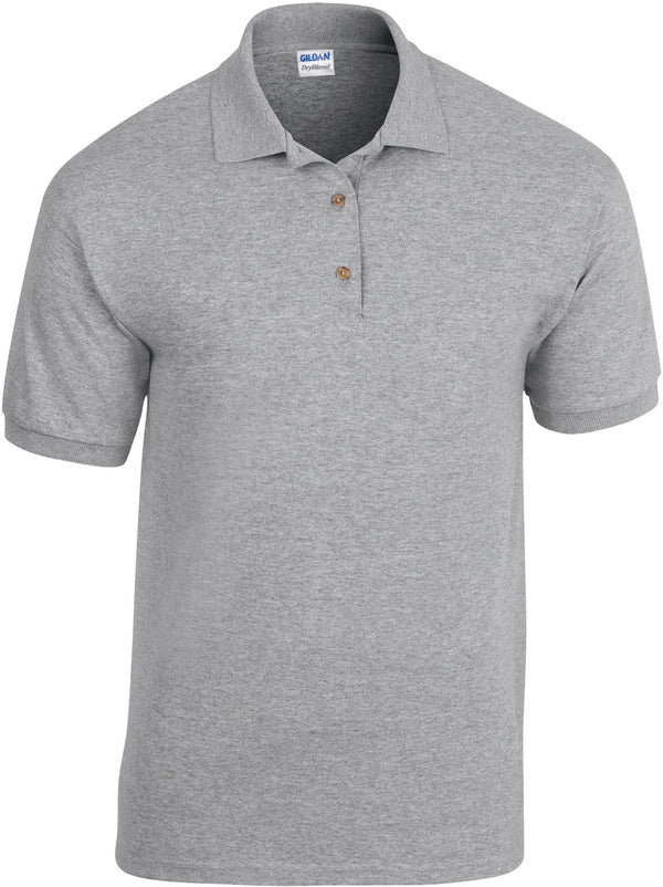 DRYBLEND® JERSEY POLO SHIRT