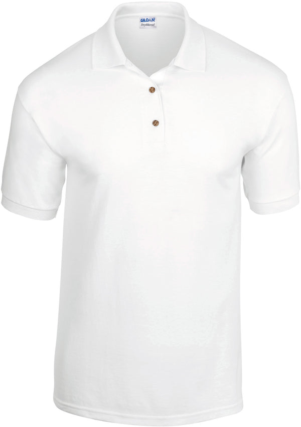 DRYBLEND® JERSEY POLO SHIRT