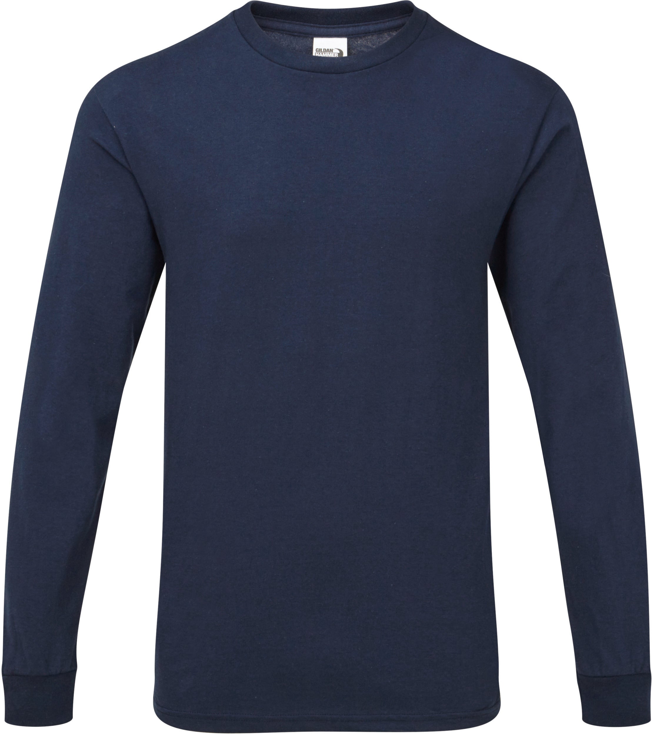 Hamer T-shirt met lange mouwen