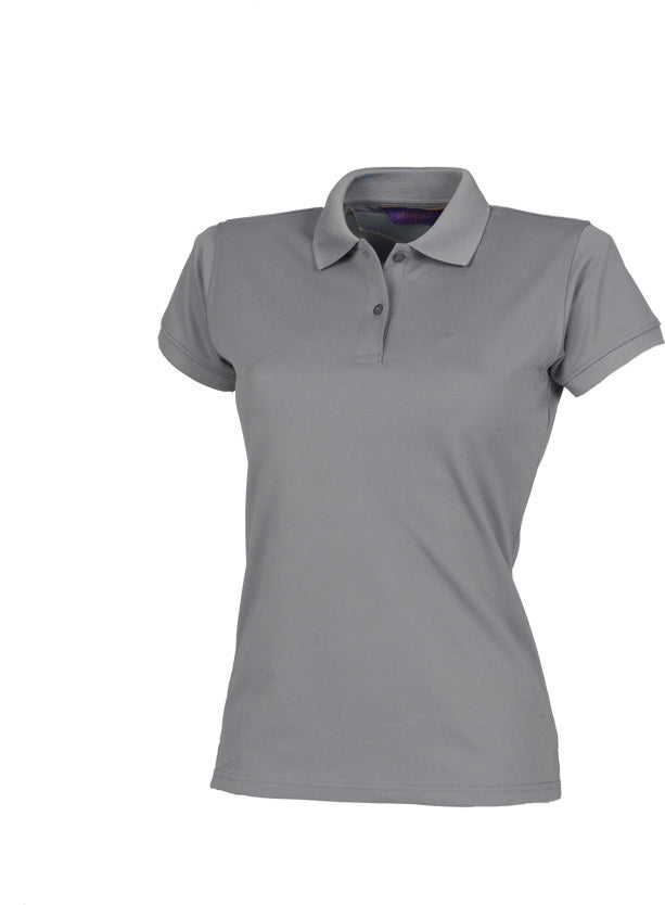 COOLPLUS WOMEN'S POLO SHIRT