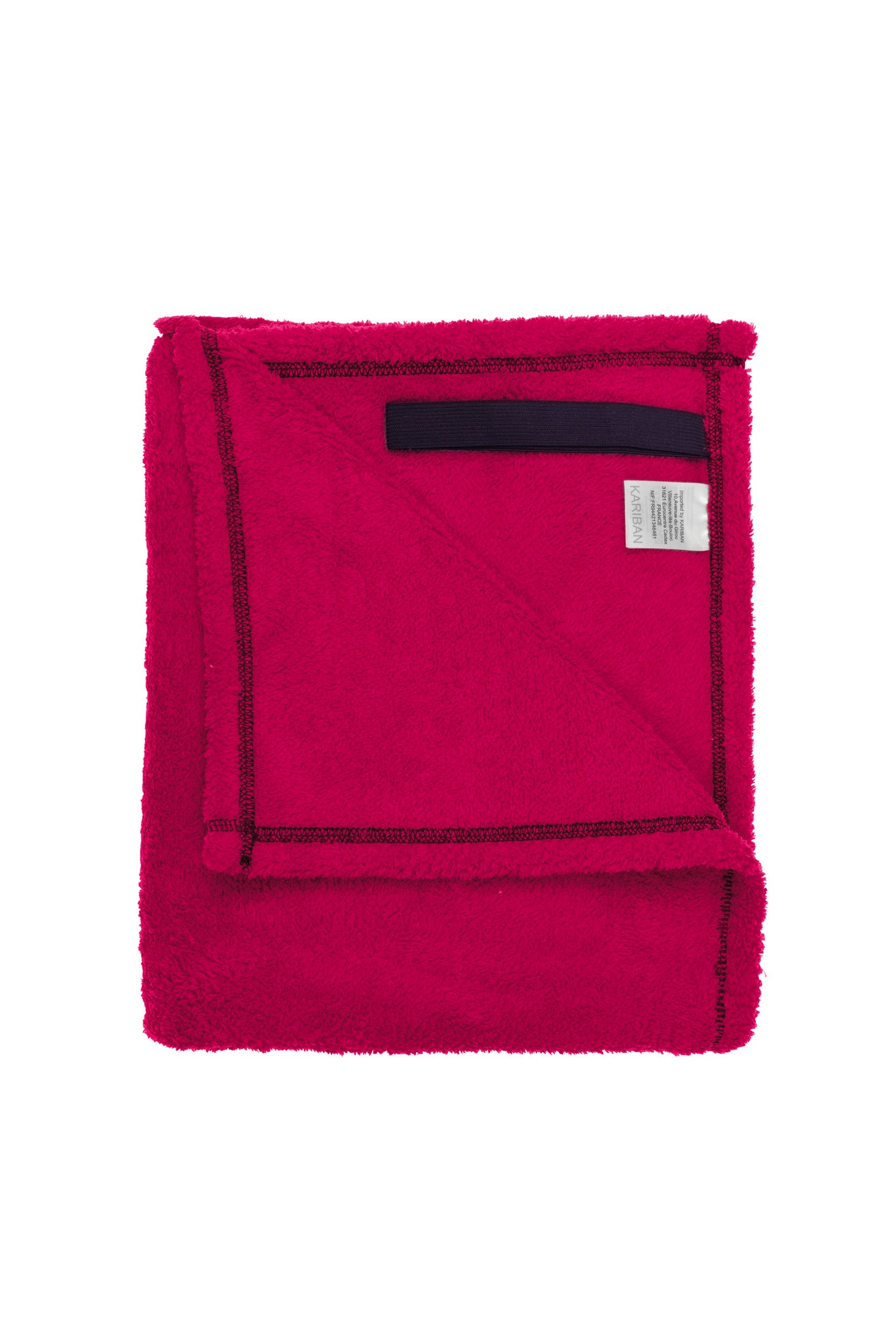Ultra soft microfiber towel