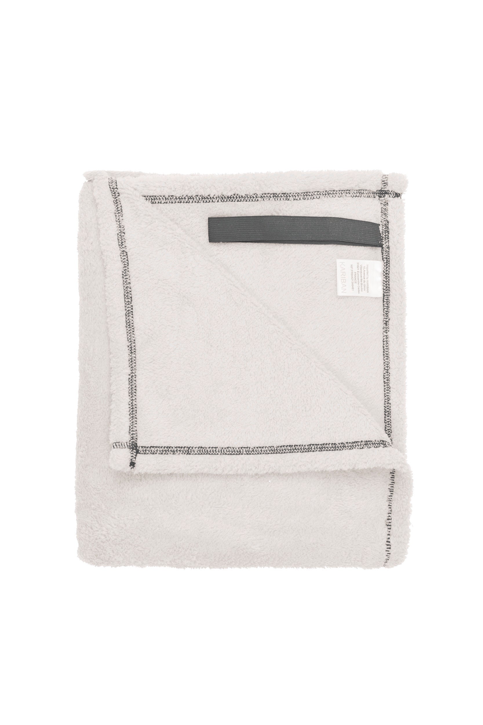 Ultra soft microfiber towel