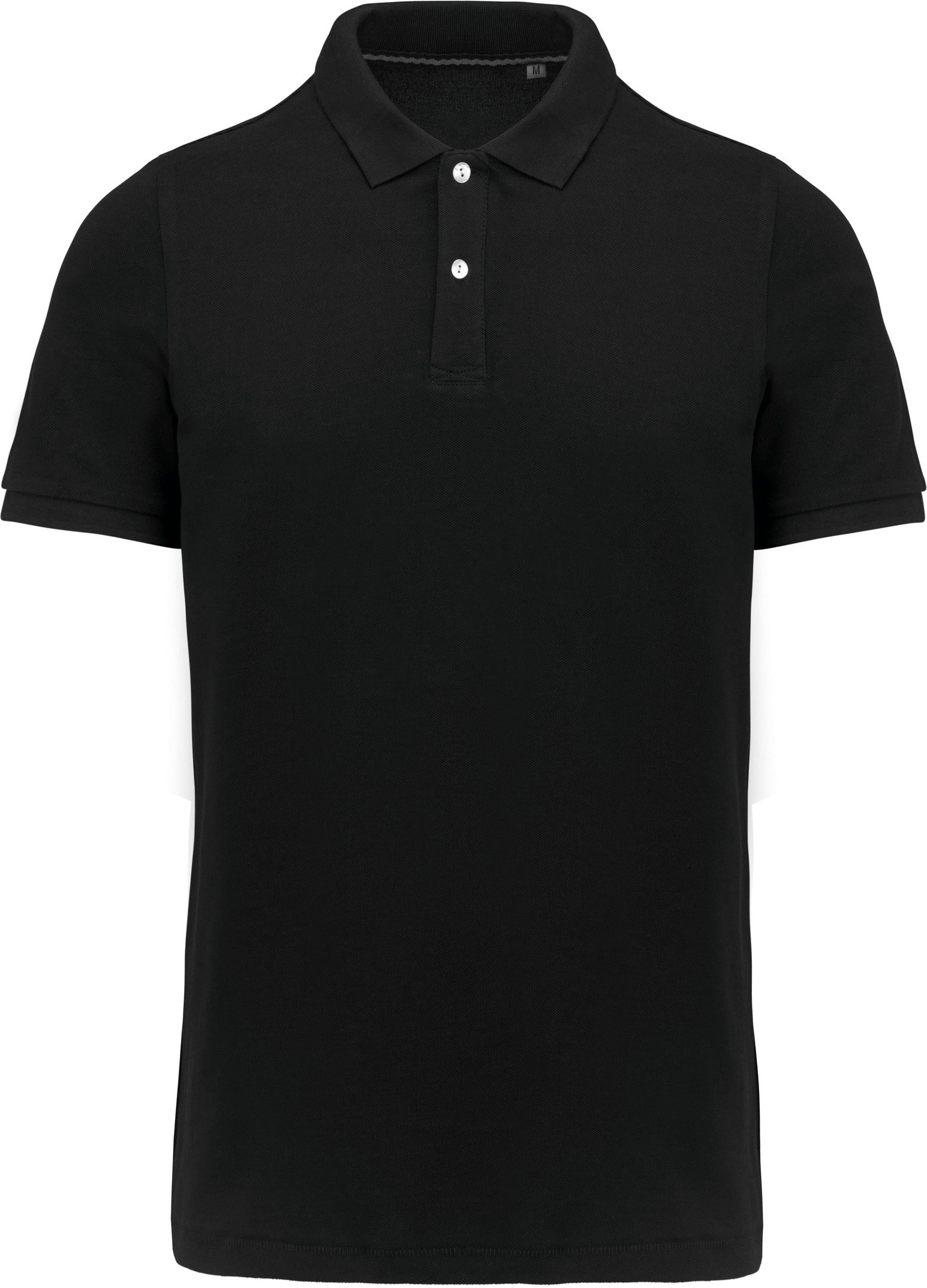 Polo Supima® manches courtes homme