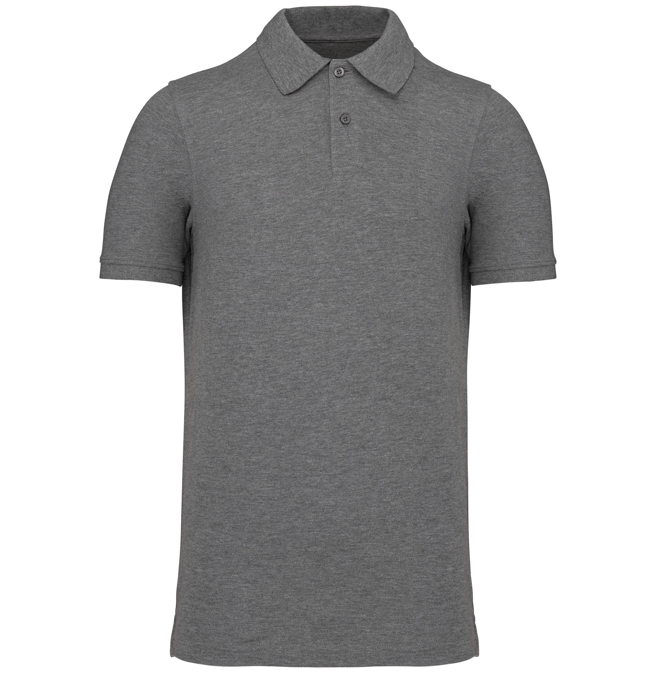 Polo piqué Bio180 homme