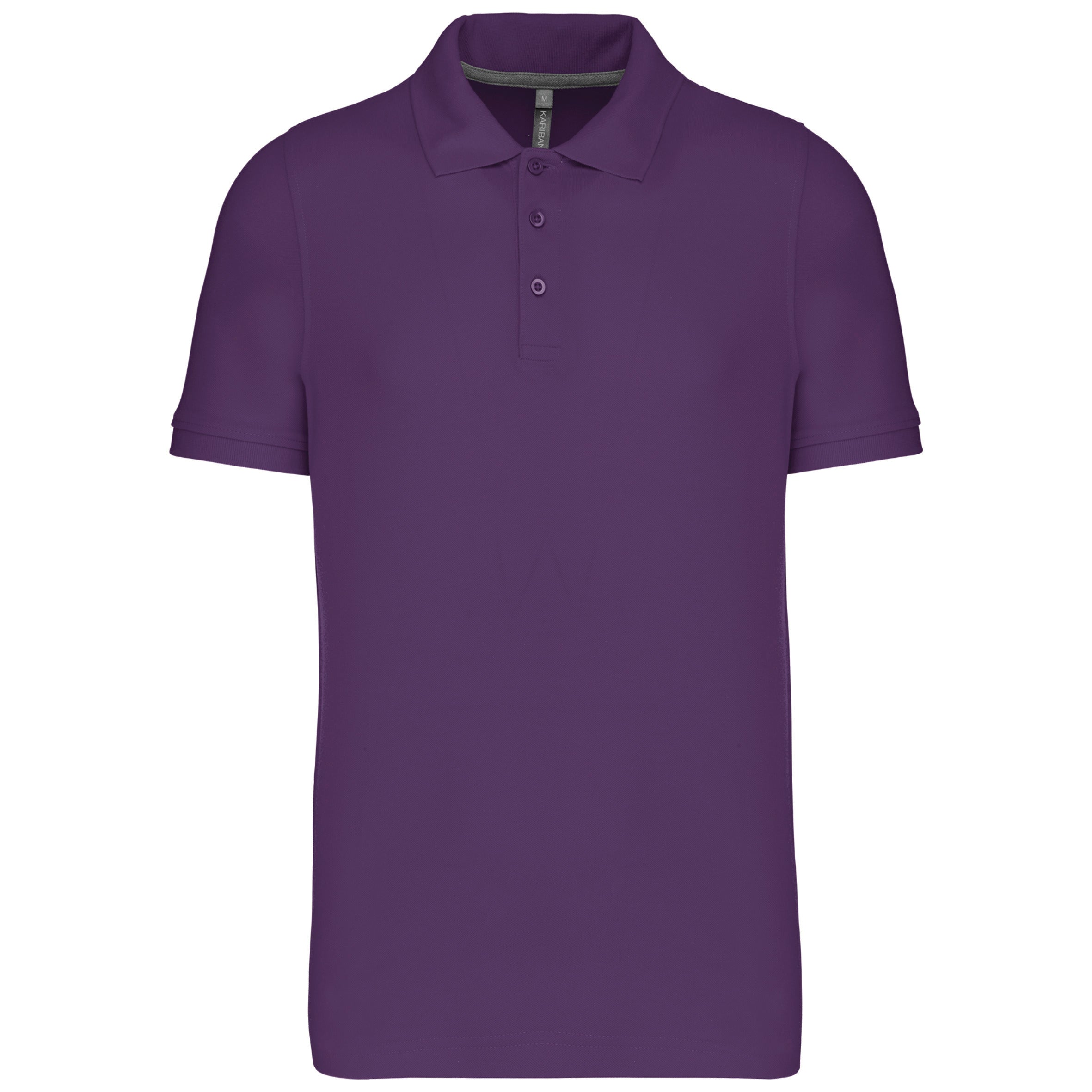 Polo manches courtes homme